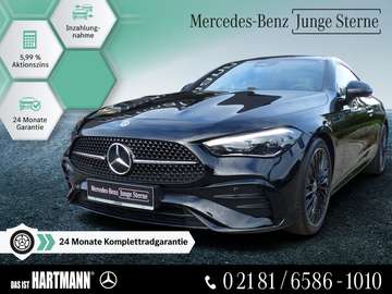 Coupé AMG+PLUS+PANO+NIGHT+R.KAM+AMBIENTE