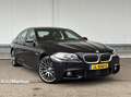 BMW 535 5-serie 535i 3X M Sport|HUD|360|Adaptive|Memory|Vi Zwart - thumbnail 1