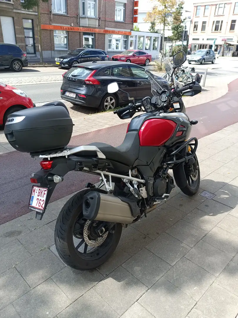 Suzuki V-Strom 1000 v strom 1000 Roşu - 2