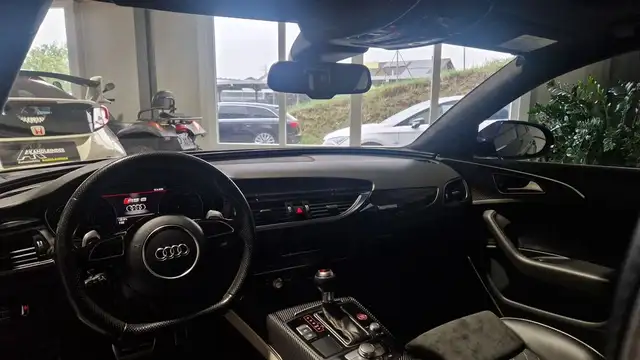 Audi RS6 4.0 TFSI Quattro Individual '' Luft'' Ansicht 6