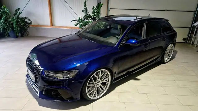 Audi RS6 4.0 TFSI Quattro Individual '' Luft'' Ansicht 5
