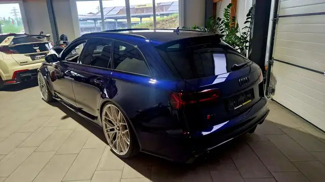 Audi RS6 4.0 TFSI Quattro Individual '' Luft'' Ansicht 2