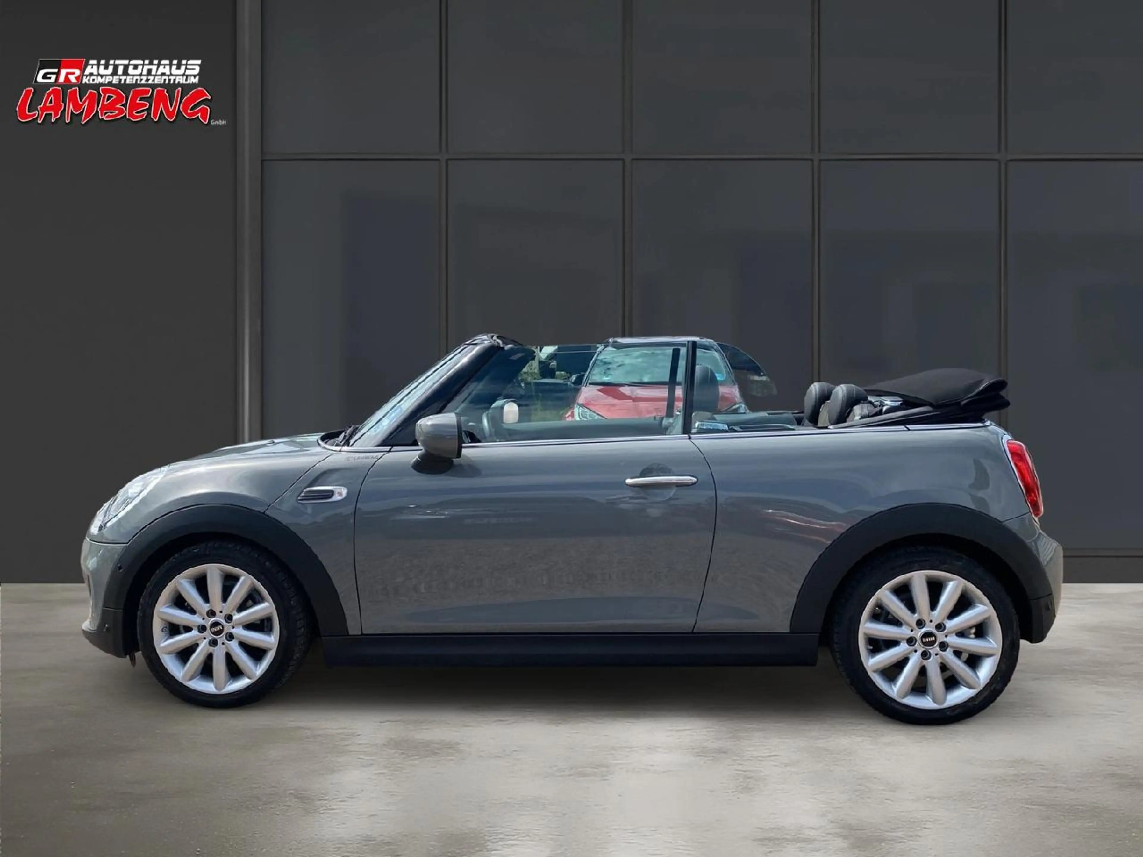 MINI Cooper Cabrio Cooper — photo 3