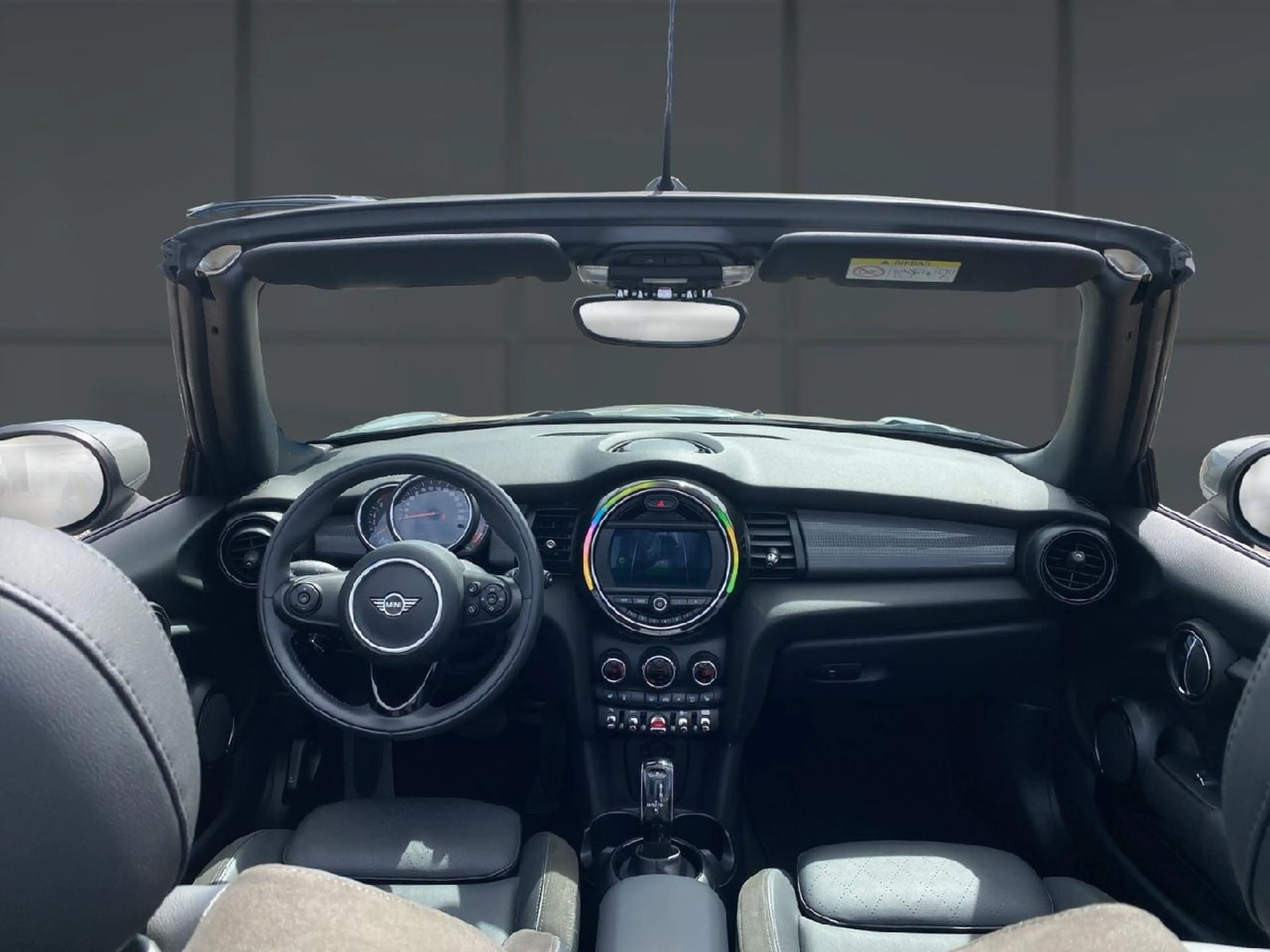 MINI Cooper Cabrio Cooper — photo 8