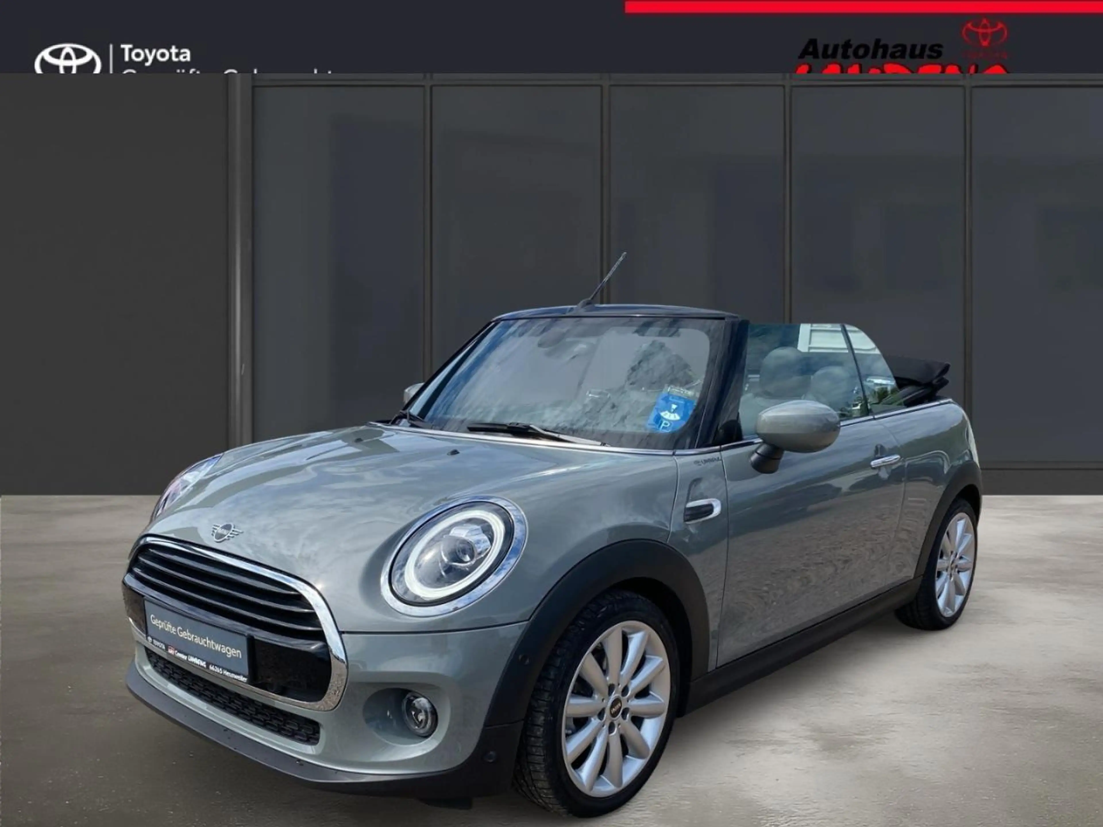 MINI Cooper Cabrio Cooper