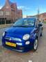 Fiat 500 1.2 Pop Blauw - thumbnail 1