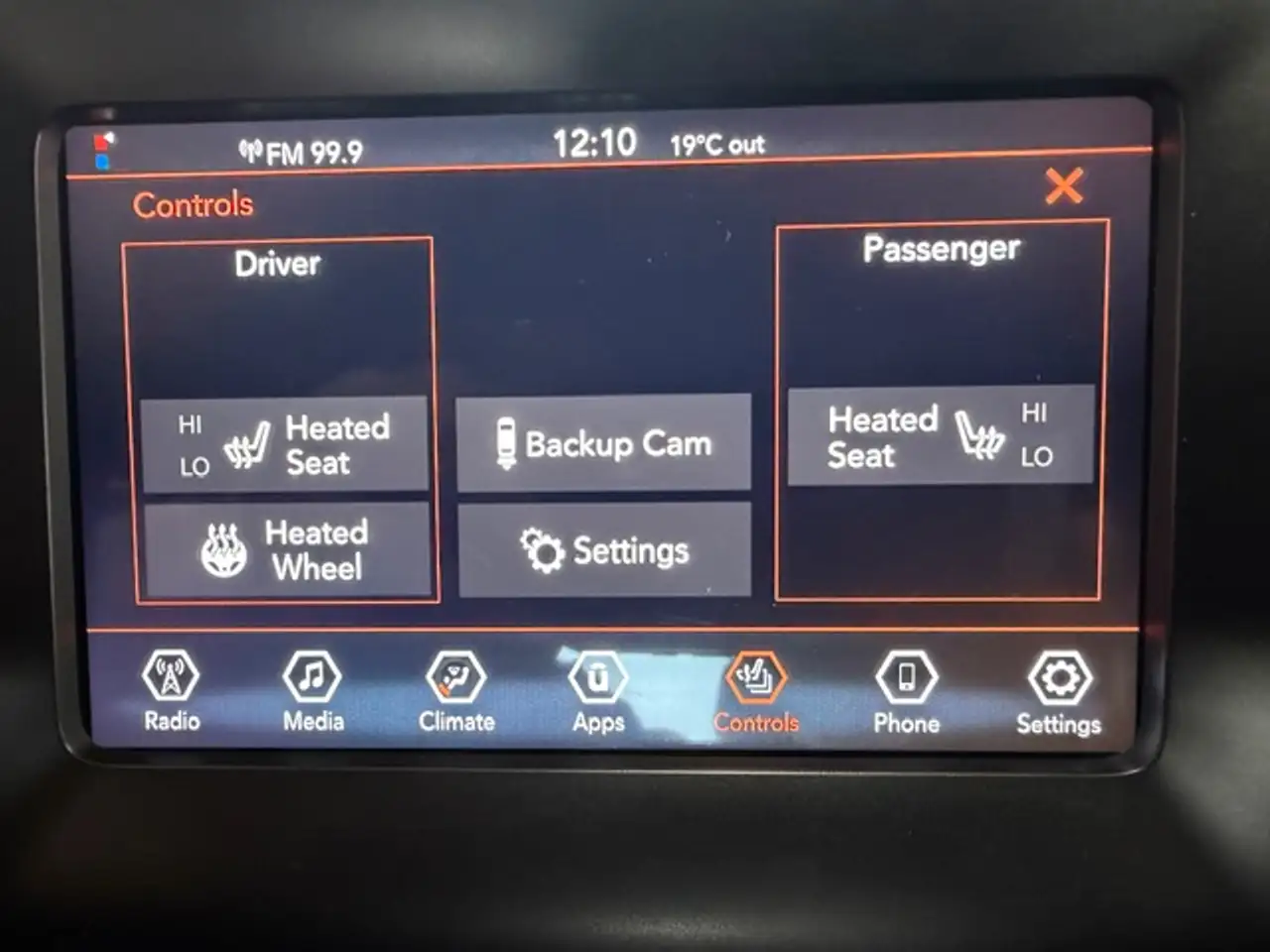 Jeep Cherokee снимка Jeep Cherokee