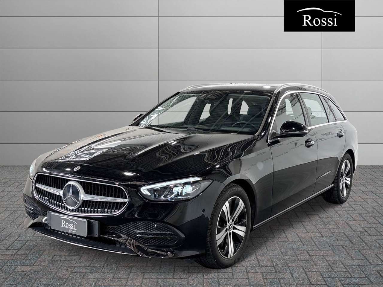 Mercedes-Benz C 200 C SW 200 d mhev Advanced auto