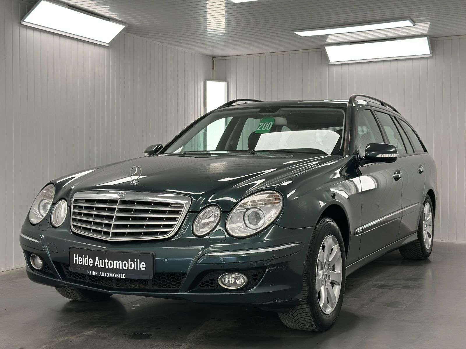 Second hand Mercedes Benz E-Class 280