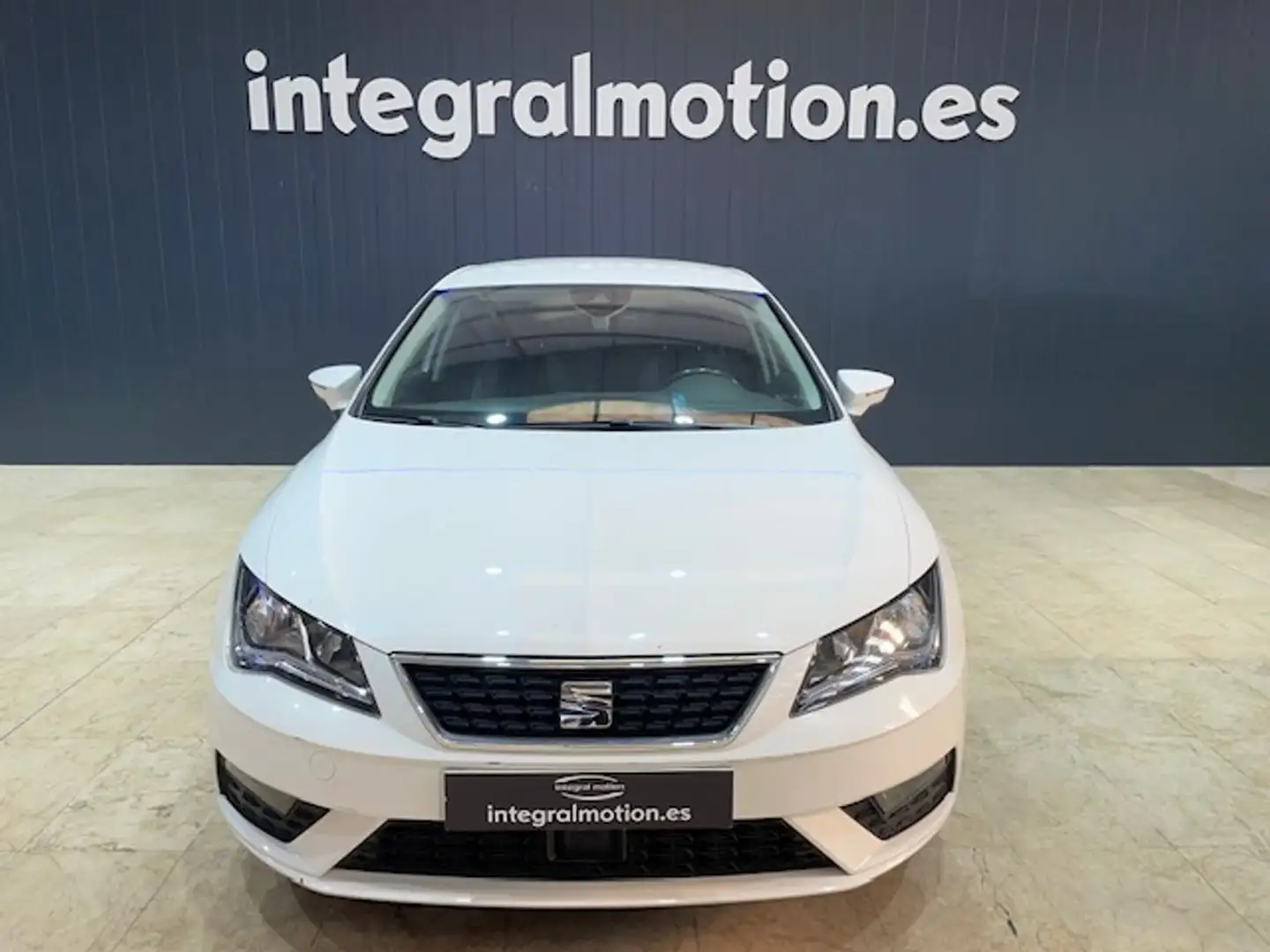 SEAT Leon 1.6 TDI 85kW (115CV) St&Sp Style Blanco - 2