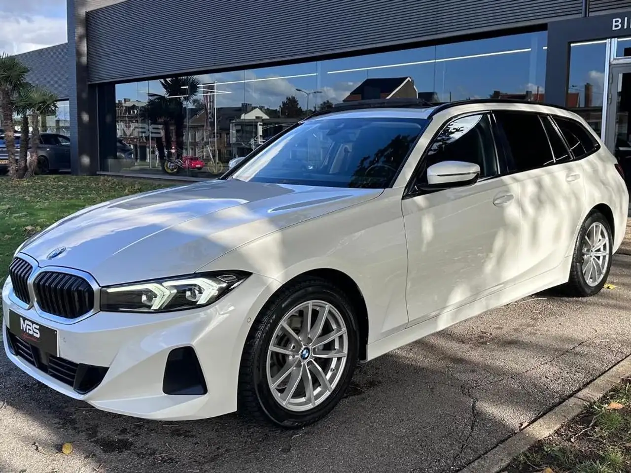 BMW 318