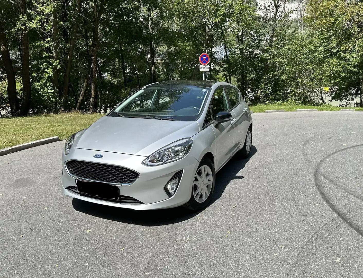 Ford Fiesta Trend - 1