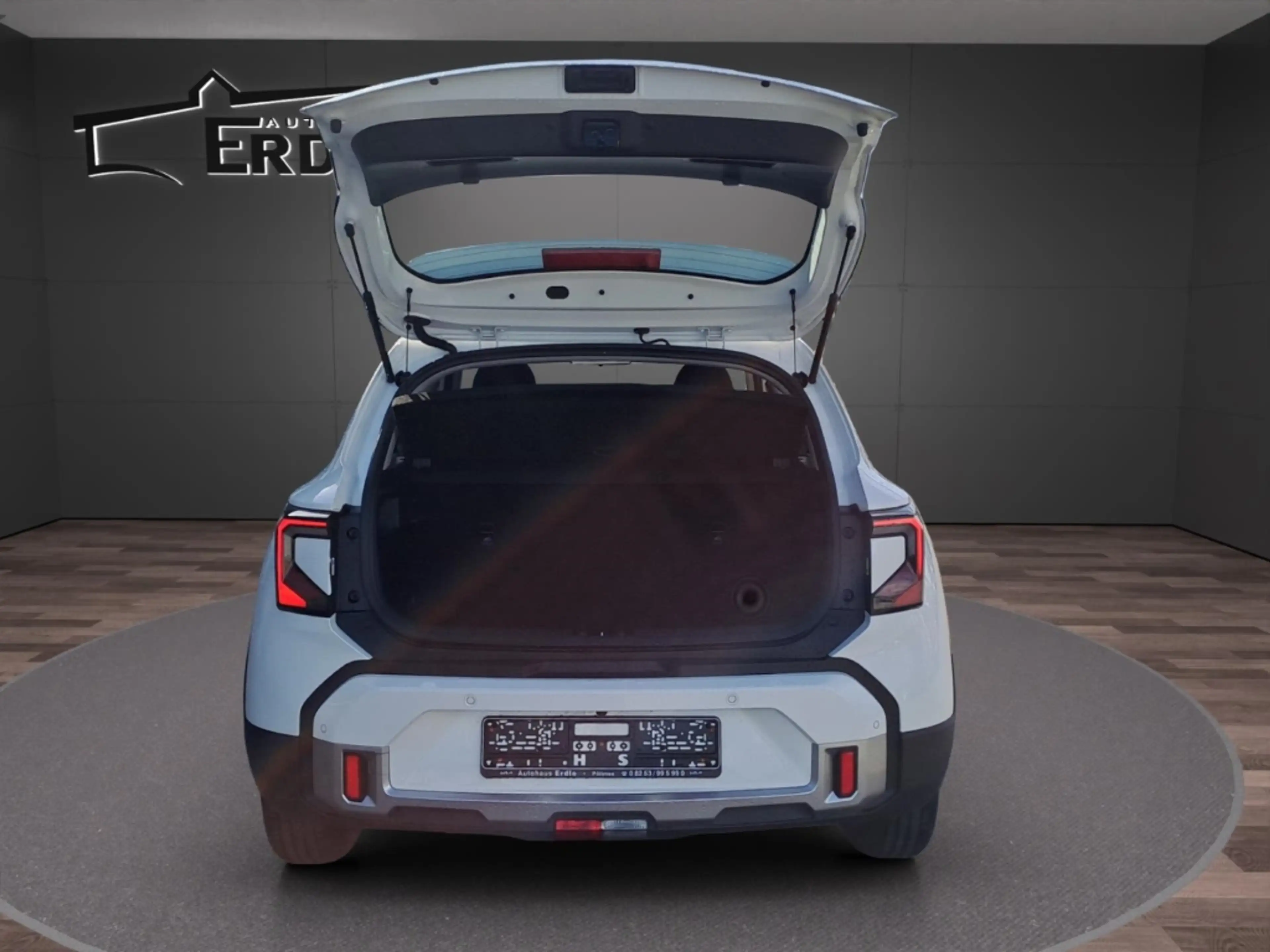 Kia Stonic Core P1-Winter-Paket — photo 11