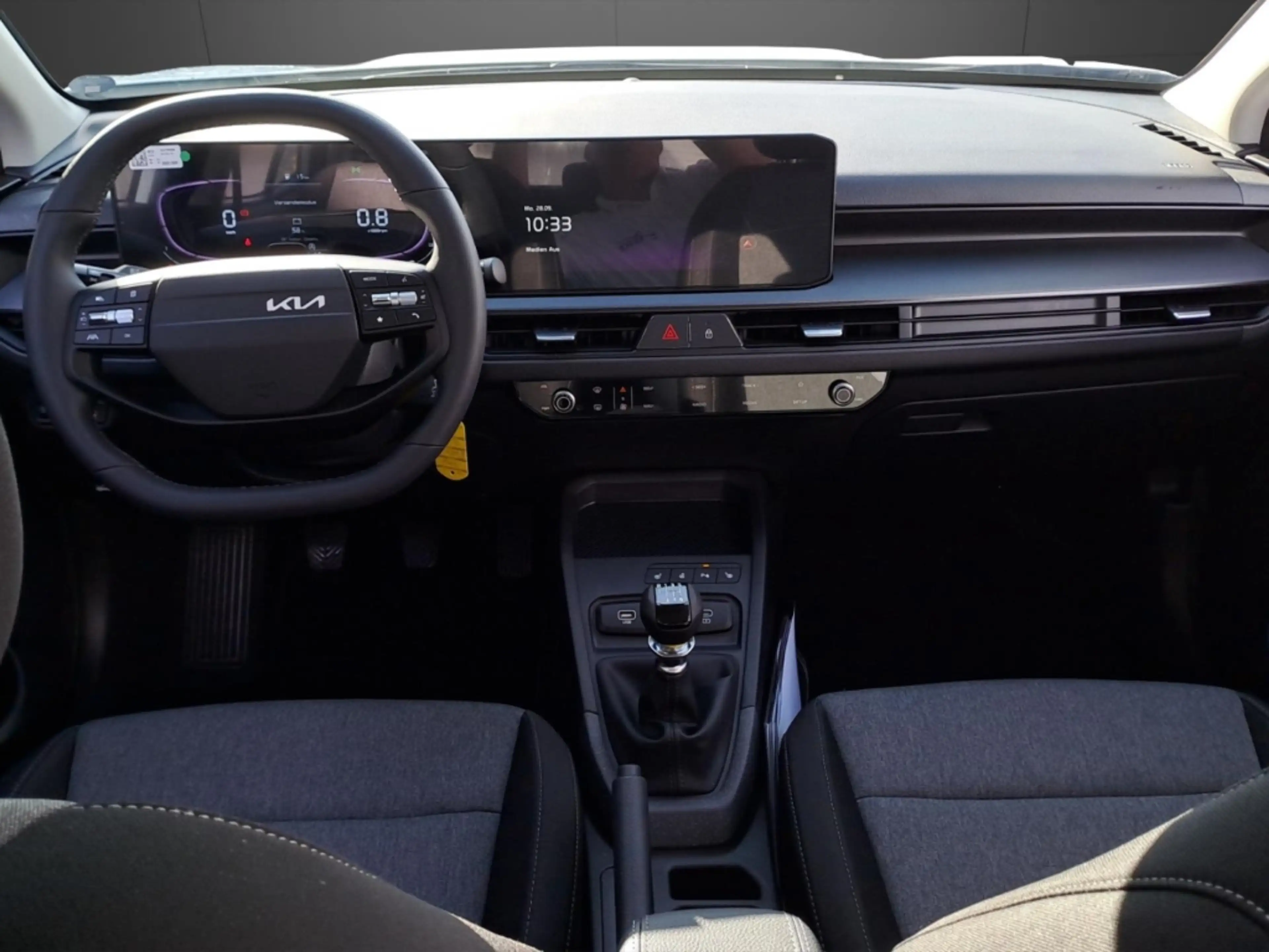 Kia Stonic Core P1-Winter-Paket — photo 13