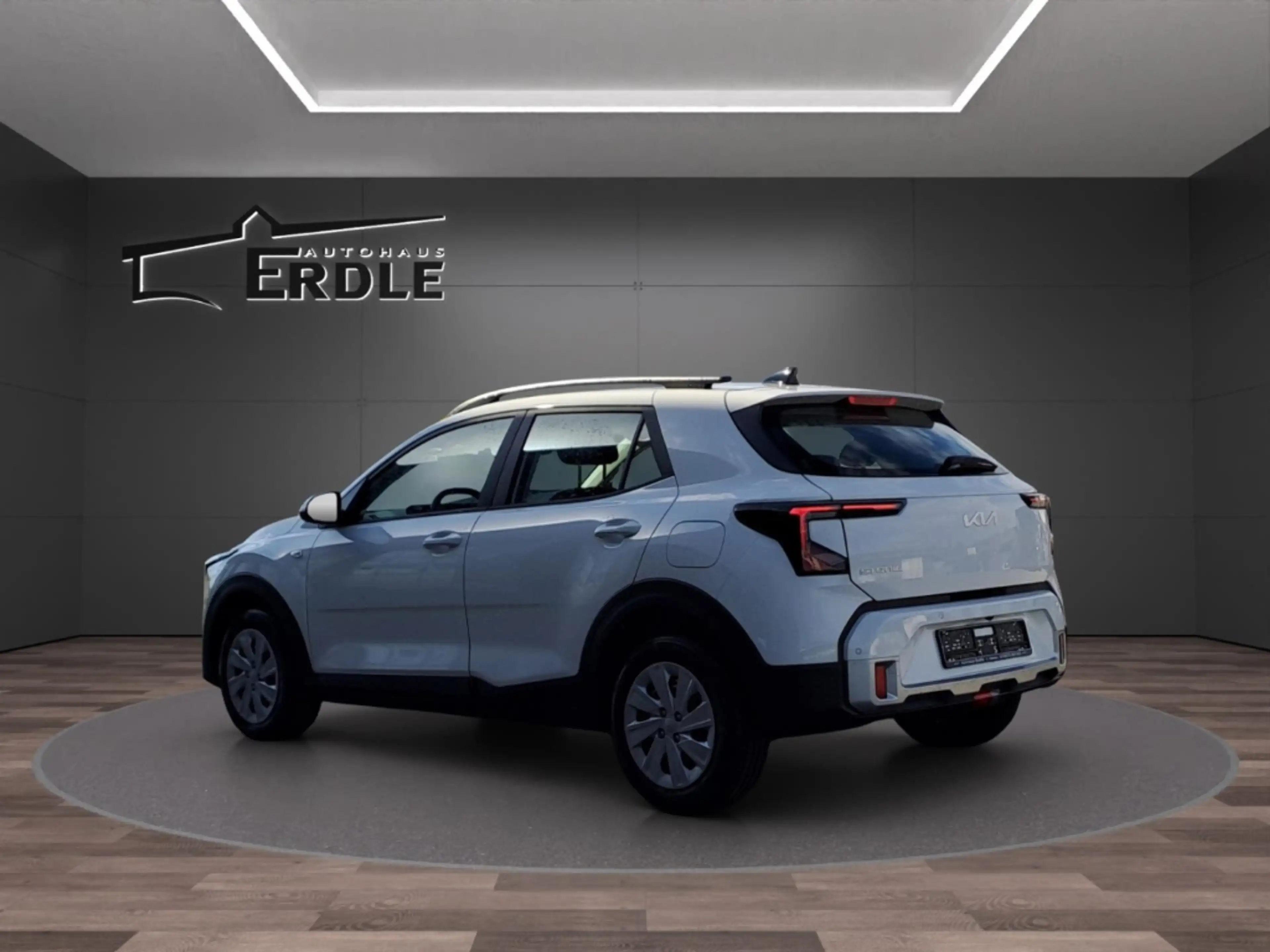 Kia Stonic Core P1-Winter-Paket — photo 3
