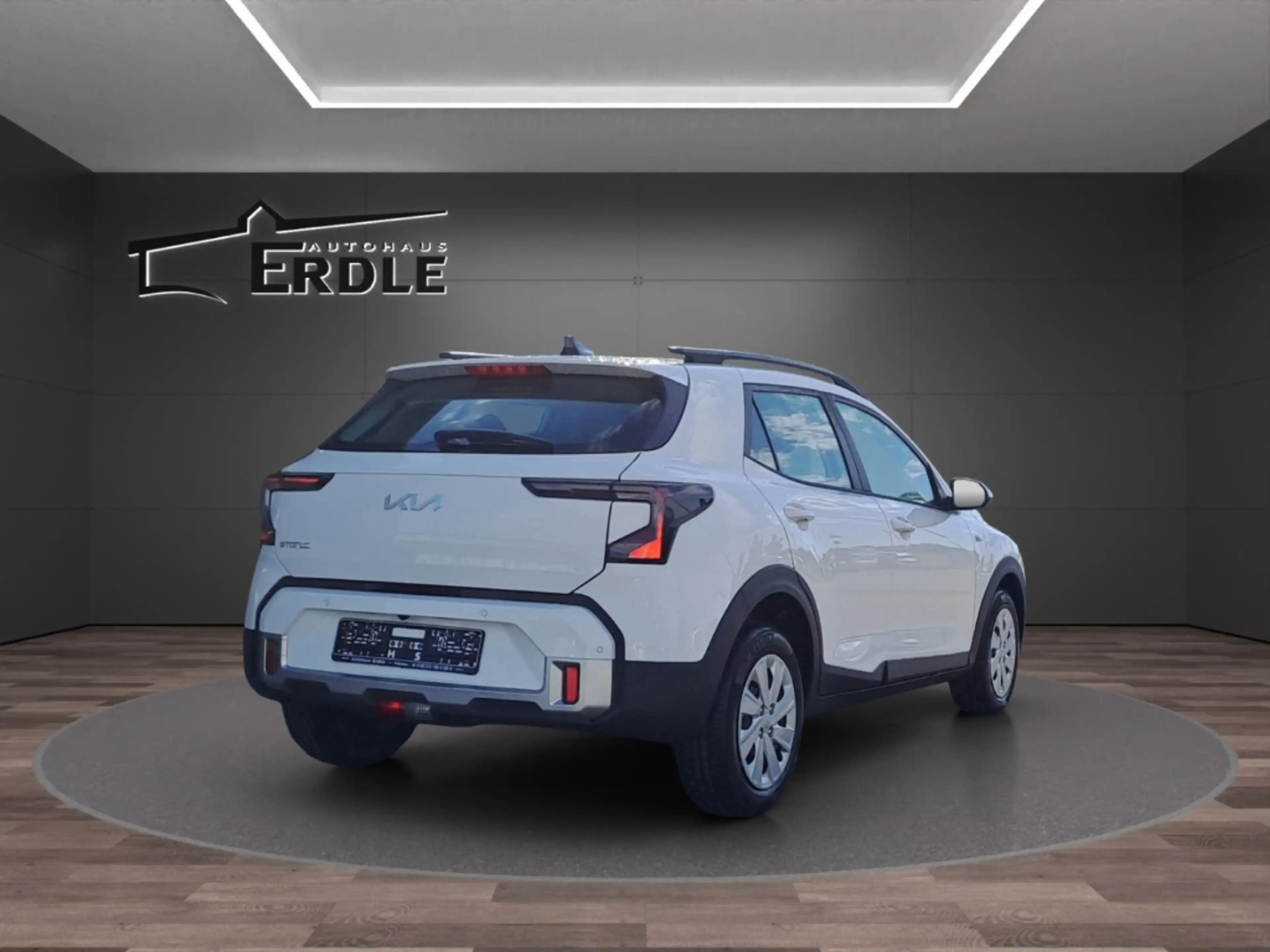 Kia Stonic Core P1-Winter-Paket — photo 5