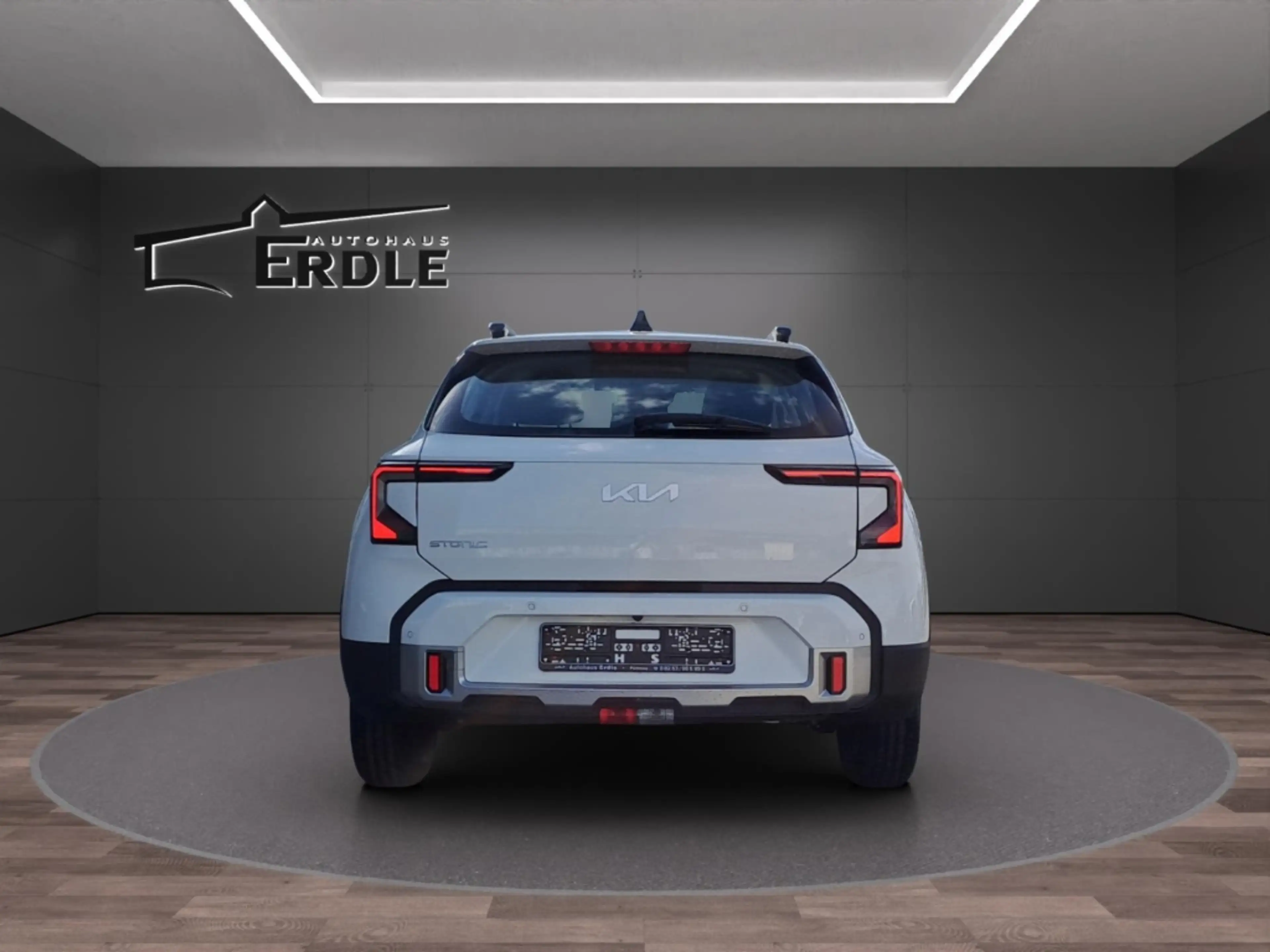 Kia Stonic Core P1-Winter-Paket — photo 4