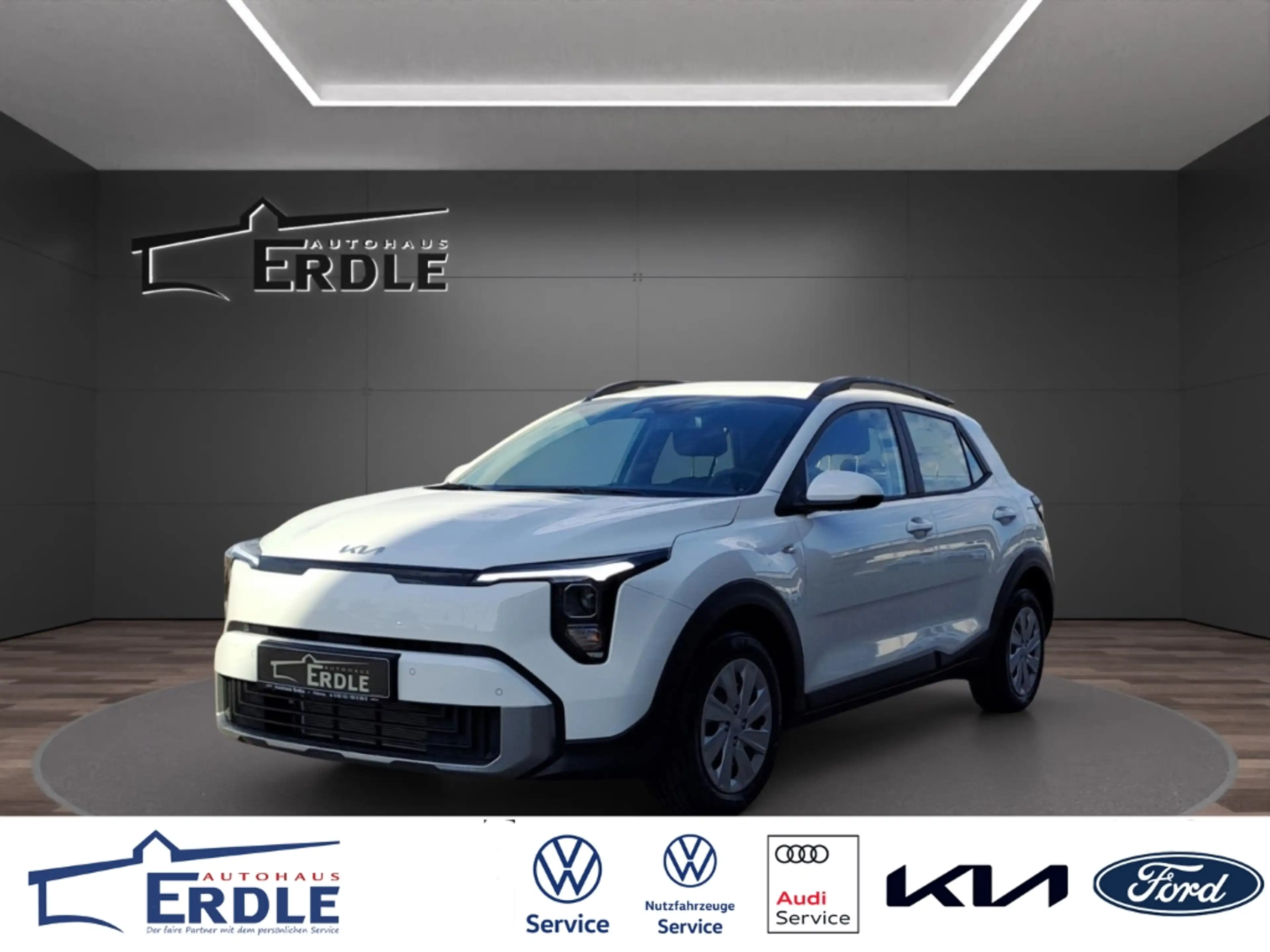 Kia Stonic Core P1-Winter-Paket