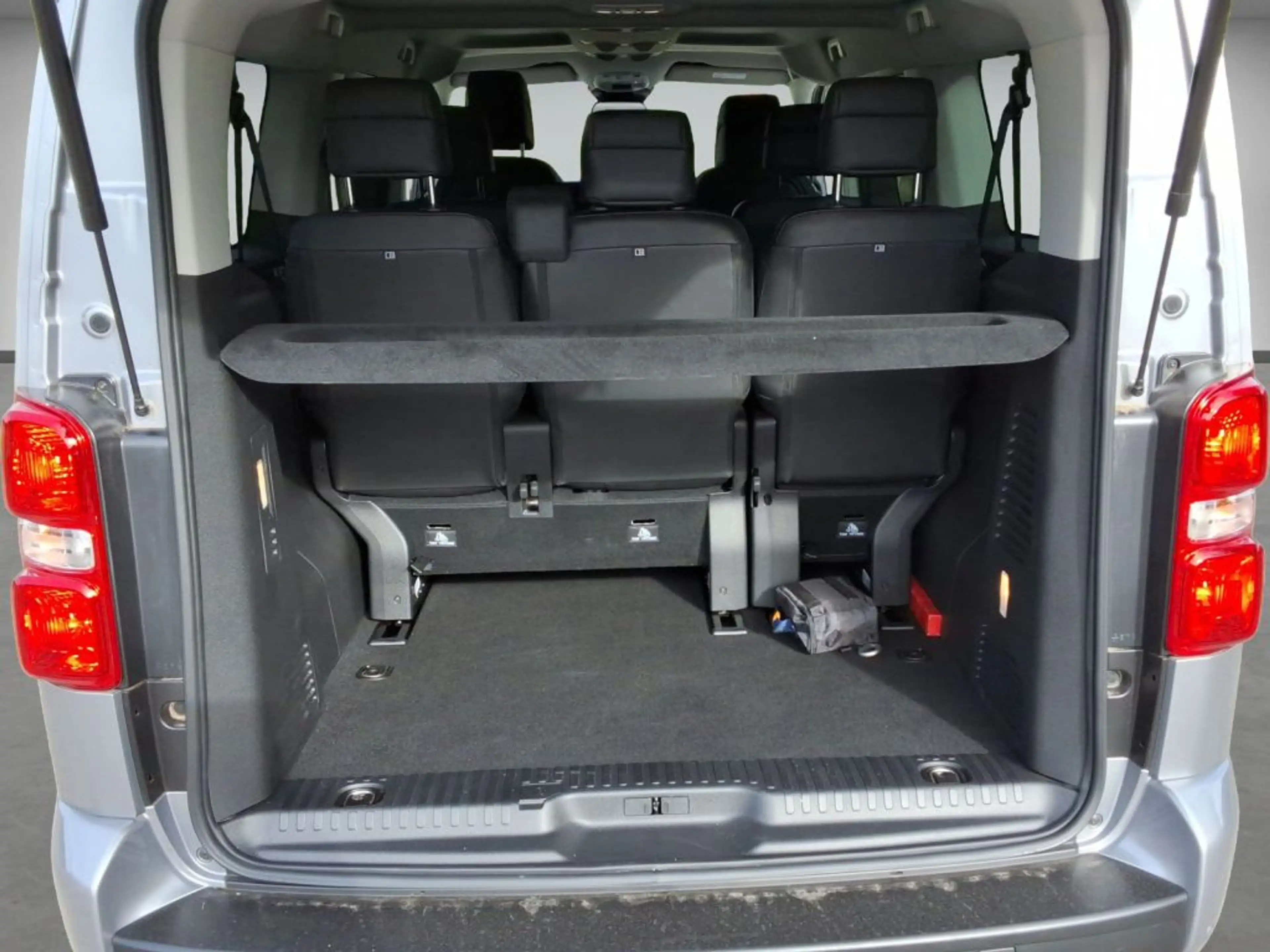 Opel Zafira Life 2.0 D XL Aut. 130 kW GS — photo 5