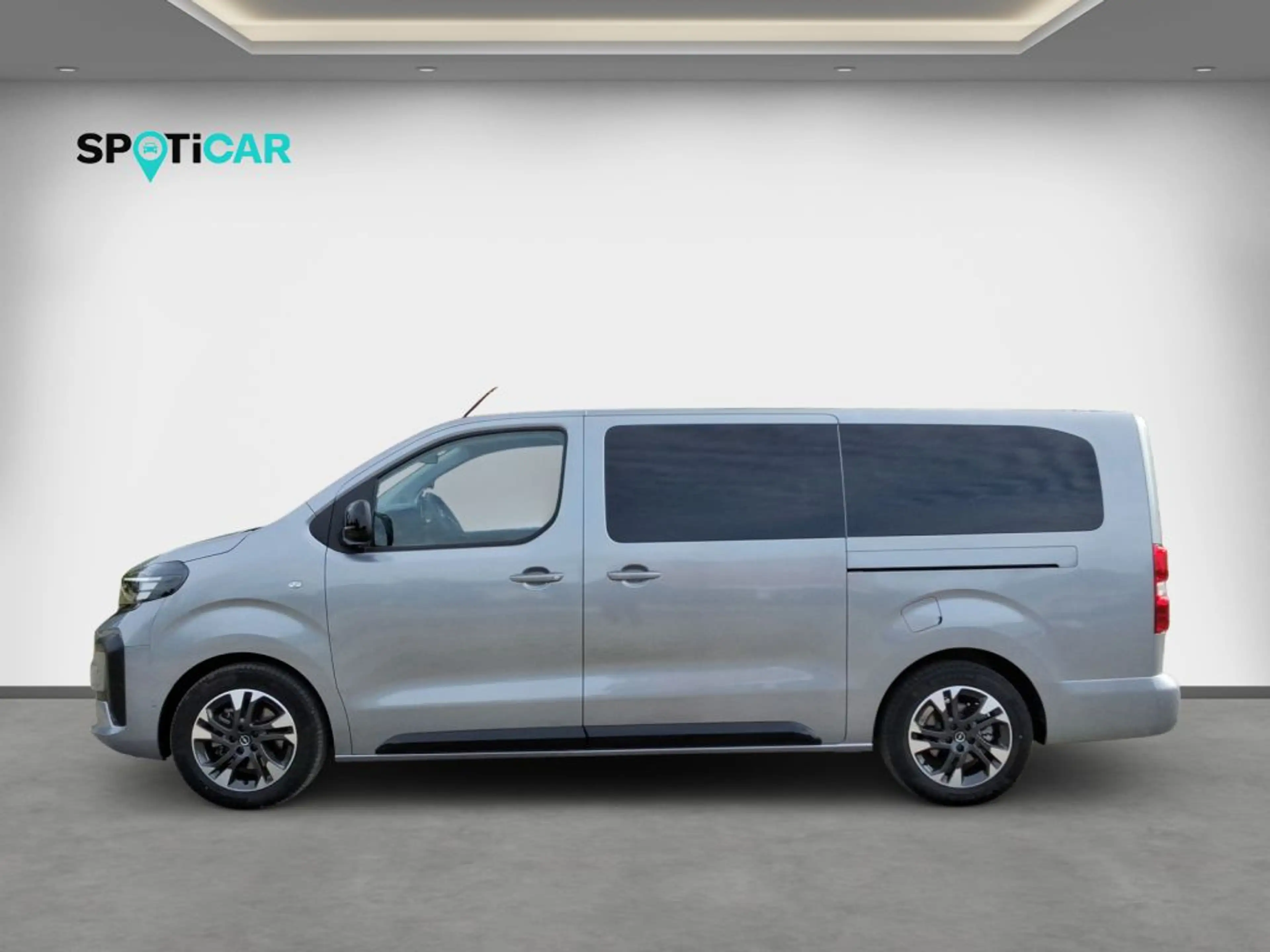 Opel Zafira Life 2.0 D XL Aut. 130 kW GS — photo 3