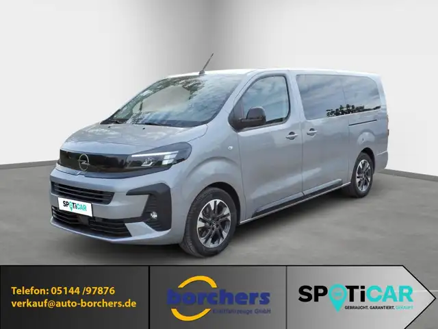 Opel Zafira Life 2.0 D XL Aut. 130 kW GS