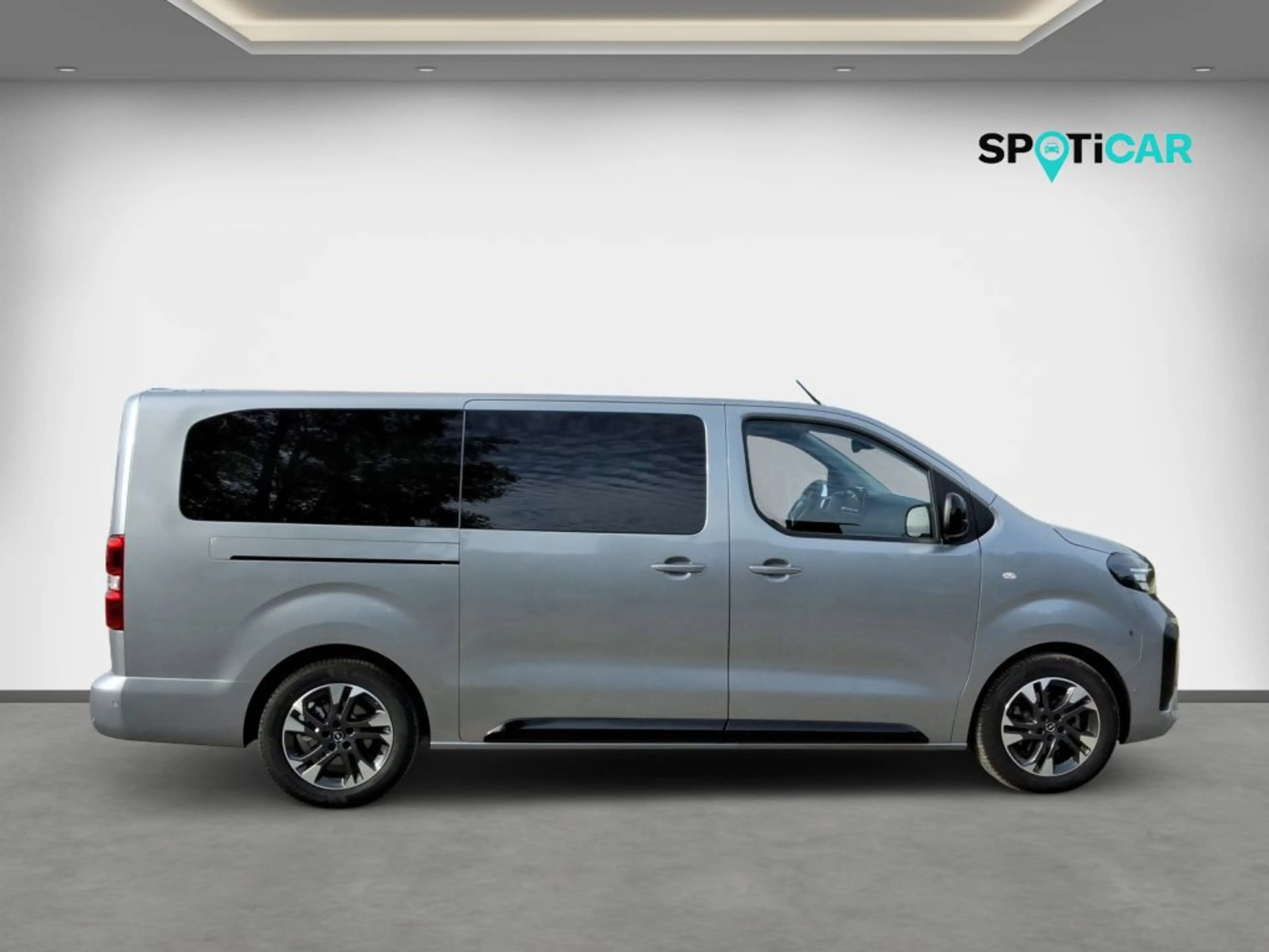 Opel Zafira Life 2.0 D XL Aut. 130 kW GS — photo 4