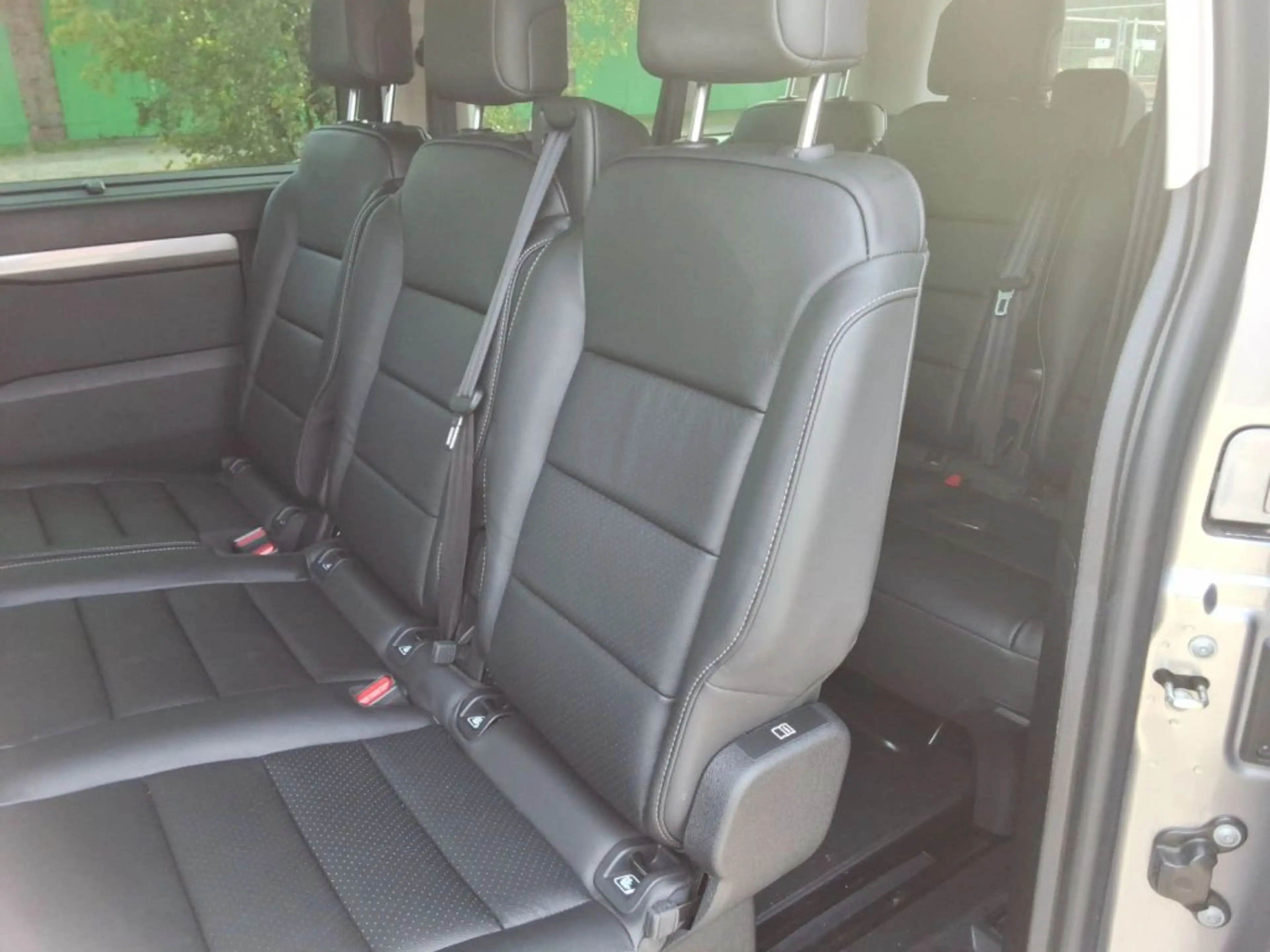 Opel Zafira Life 2.0 D XL Aut. 130 kW GS — photo 13