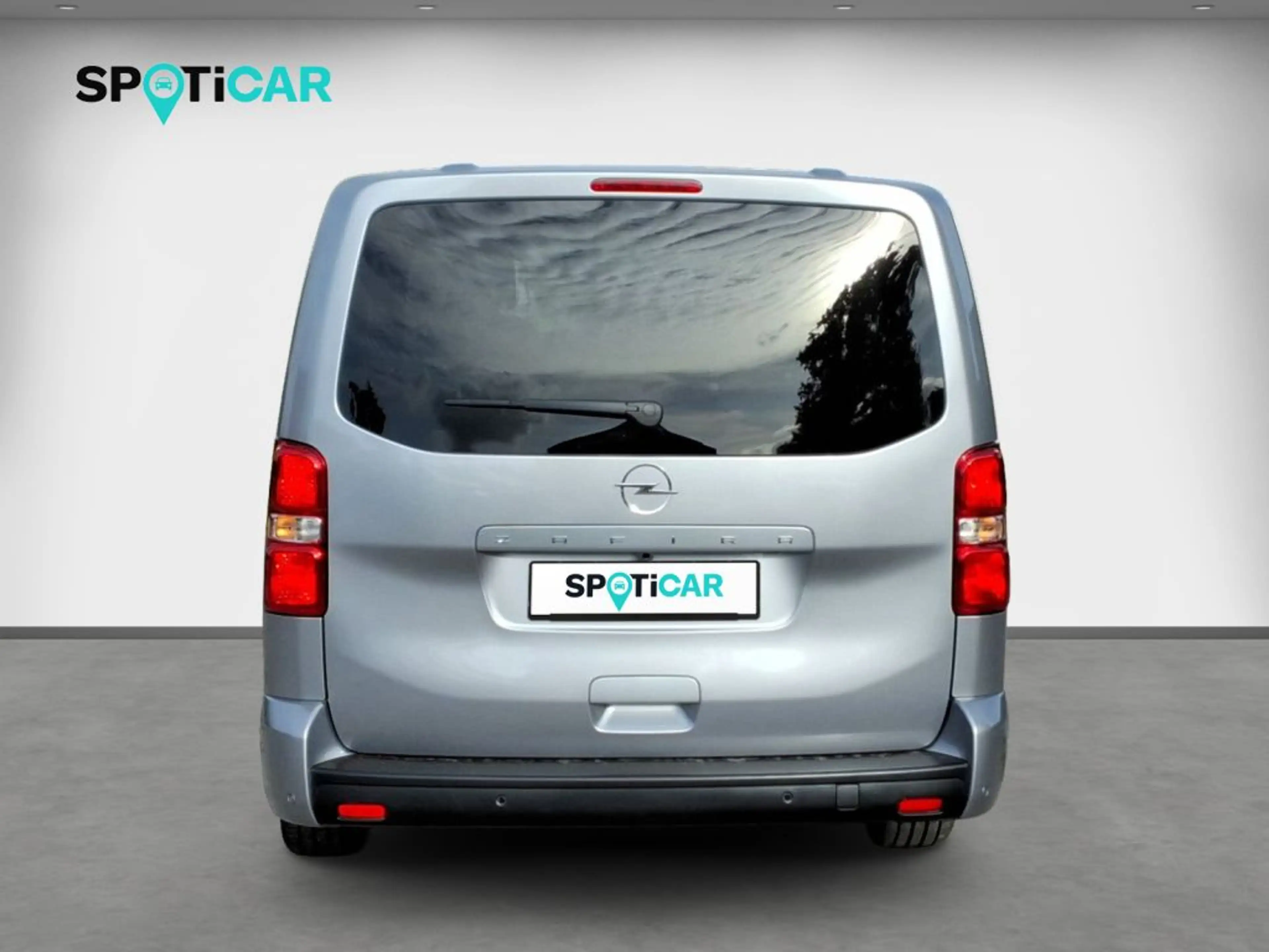Opel Zafira Life 2.0 D XL Aut. 130 kW GS — photo 2