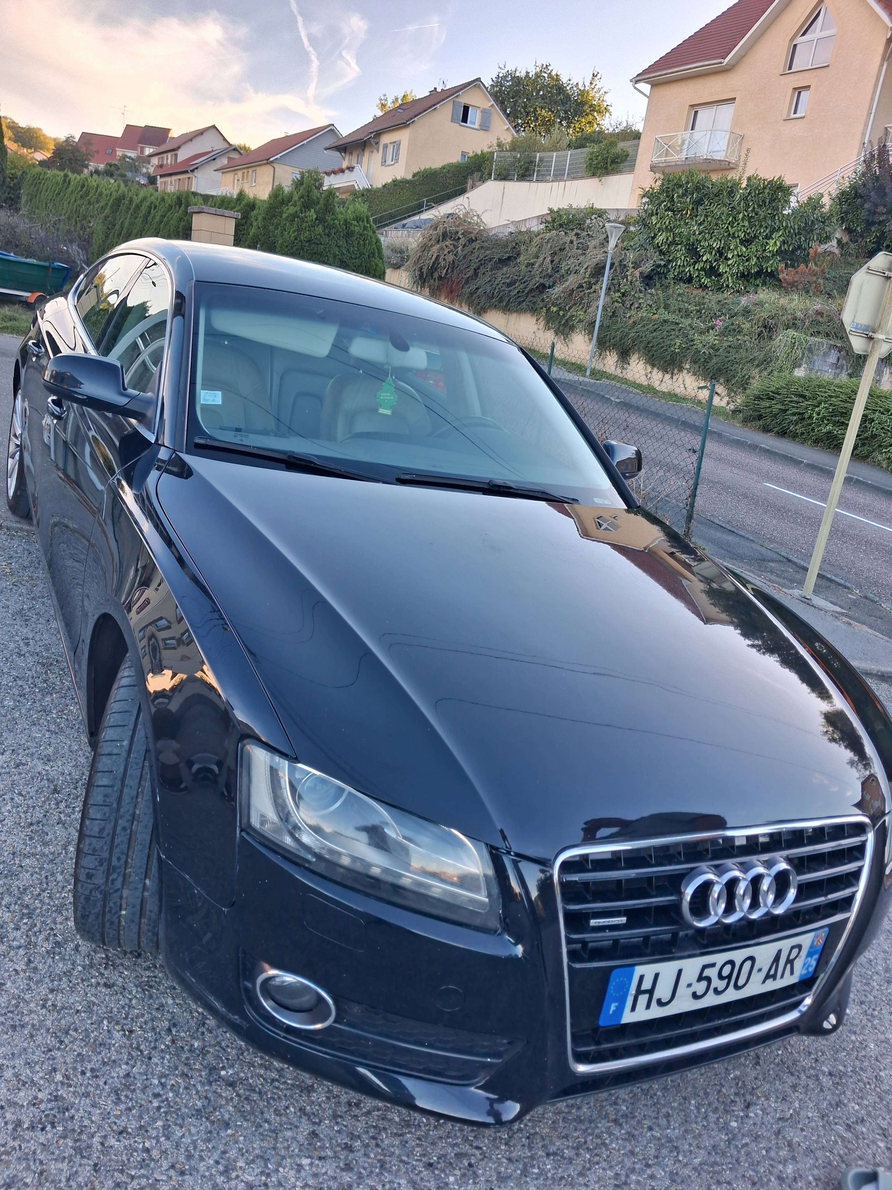 Audi A5
