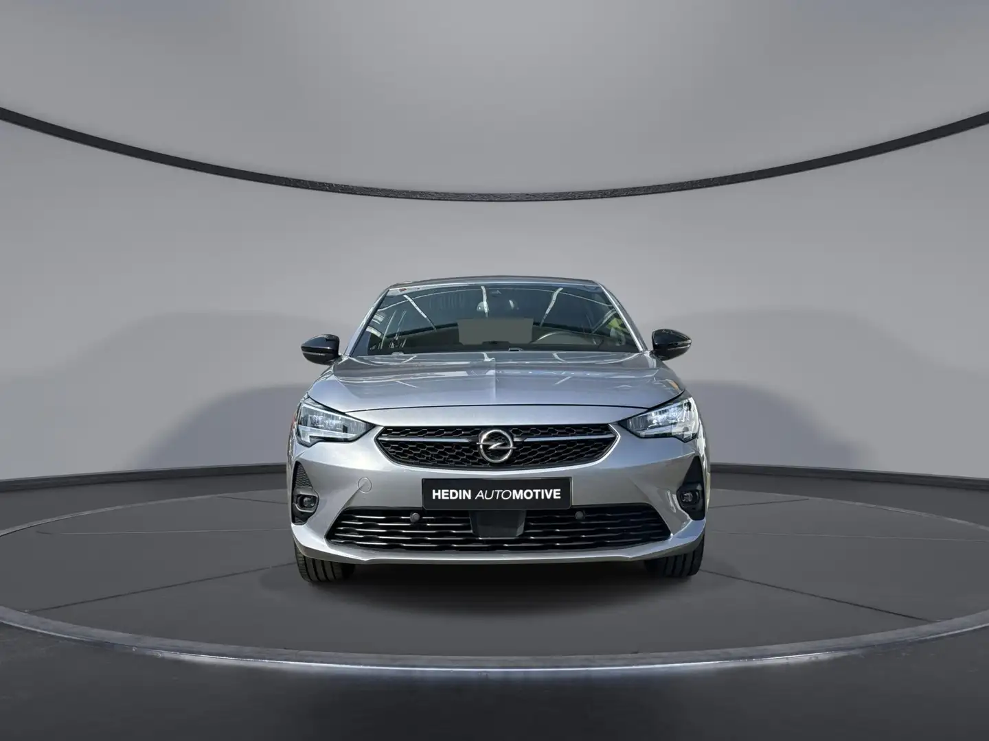 Opel Corsa 1.2 100PK GS-LINE | Navigatie | Camera | Sportstoe Grijs - 2