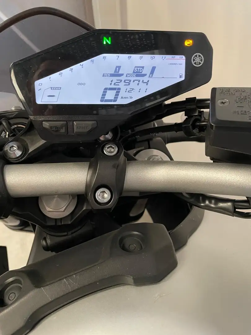 Yamaha MT-09 abs - 2