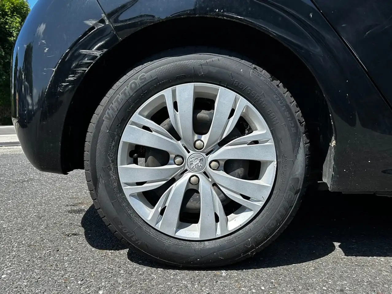 Peugeot 208 208 — photo 8