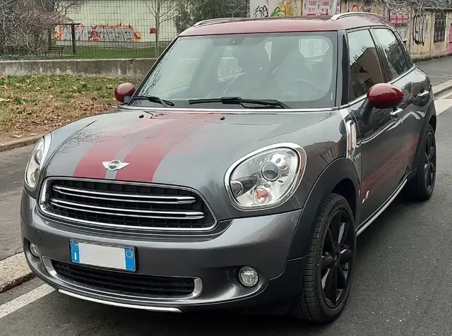 MINI Cooper D Countryman R60 2.0 Park Lane Plus all4 auto