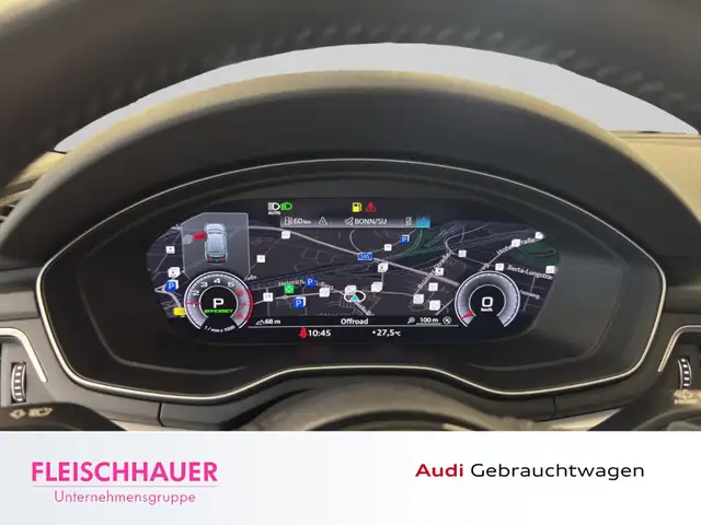 Audi A4 view 12
