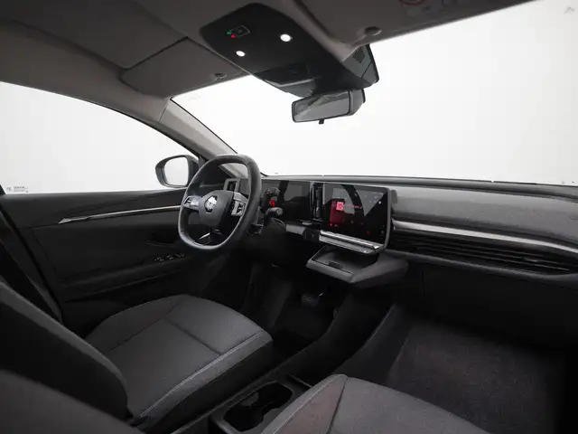 Renault Megane E-Tech view 2