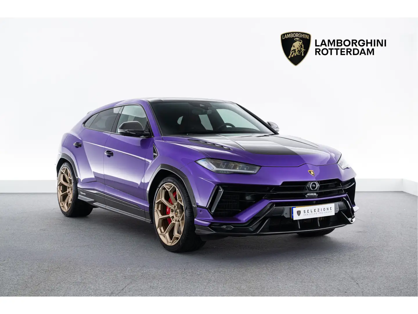 Lamborghini Urus Performante | MY23 | Carbon Roof Noir - 1