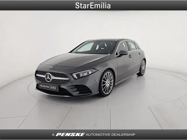 Mercedes-Benz A 180 A 180 Automatic Premium
