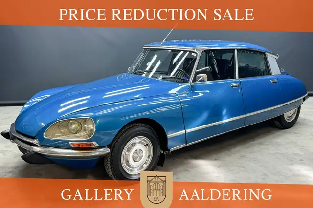 Citroen DS 23 Pallas PRICE REDUCTION!