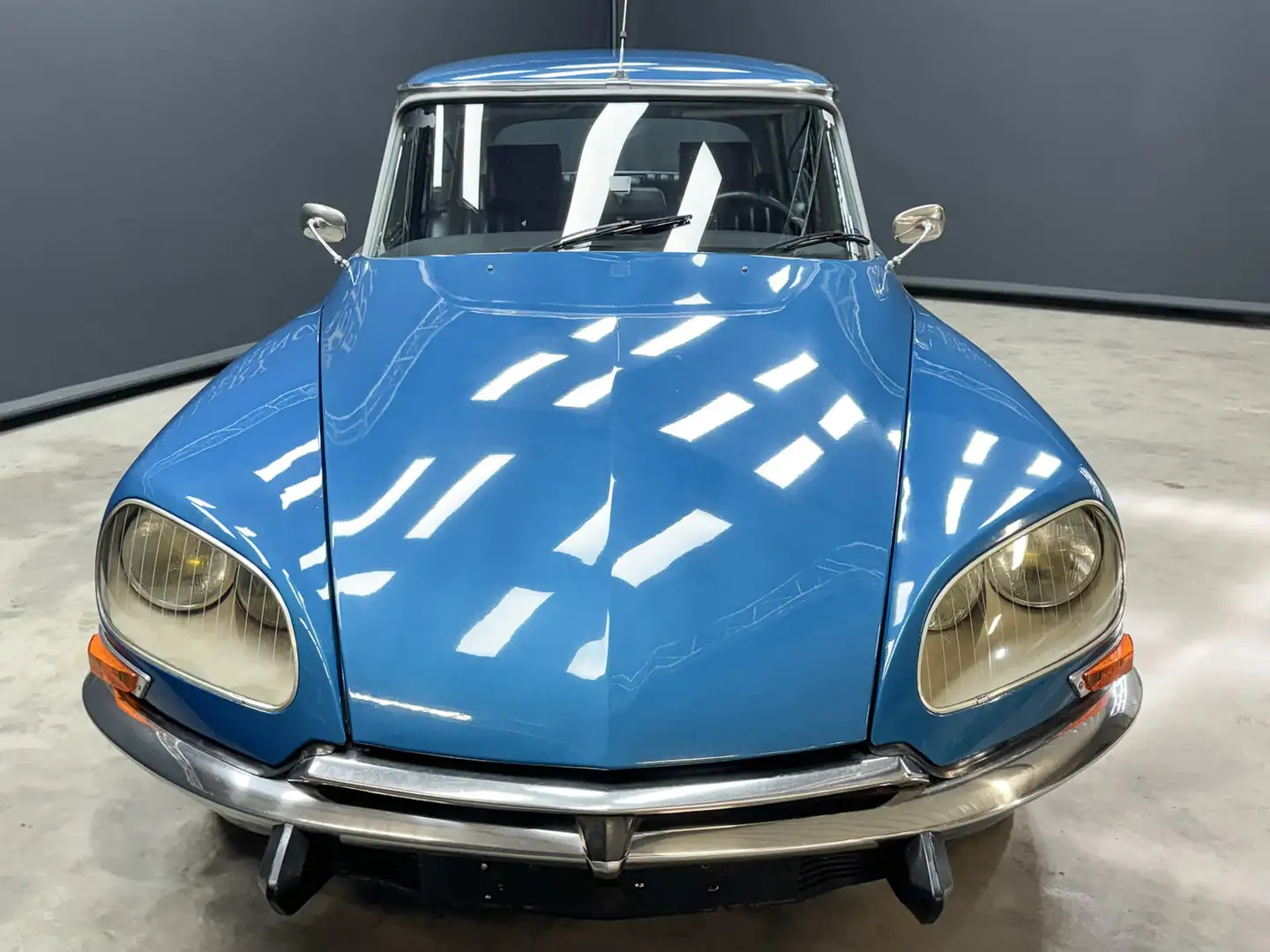 Citroen DS 23 Pallas PRICE REDUCTION! Blauw - 2