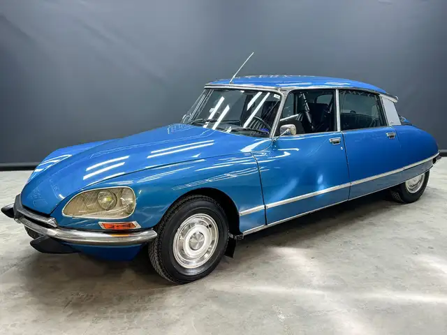 Citroen DS 23 Pallas