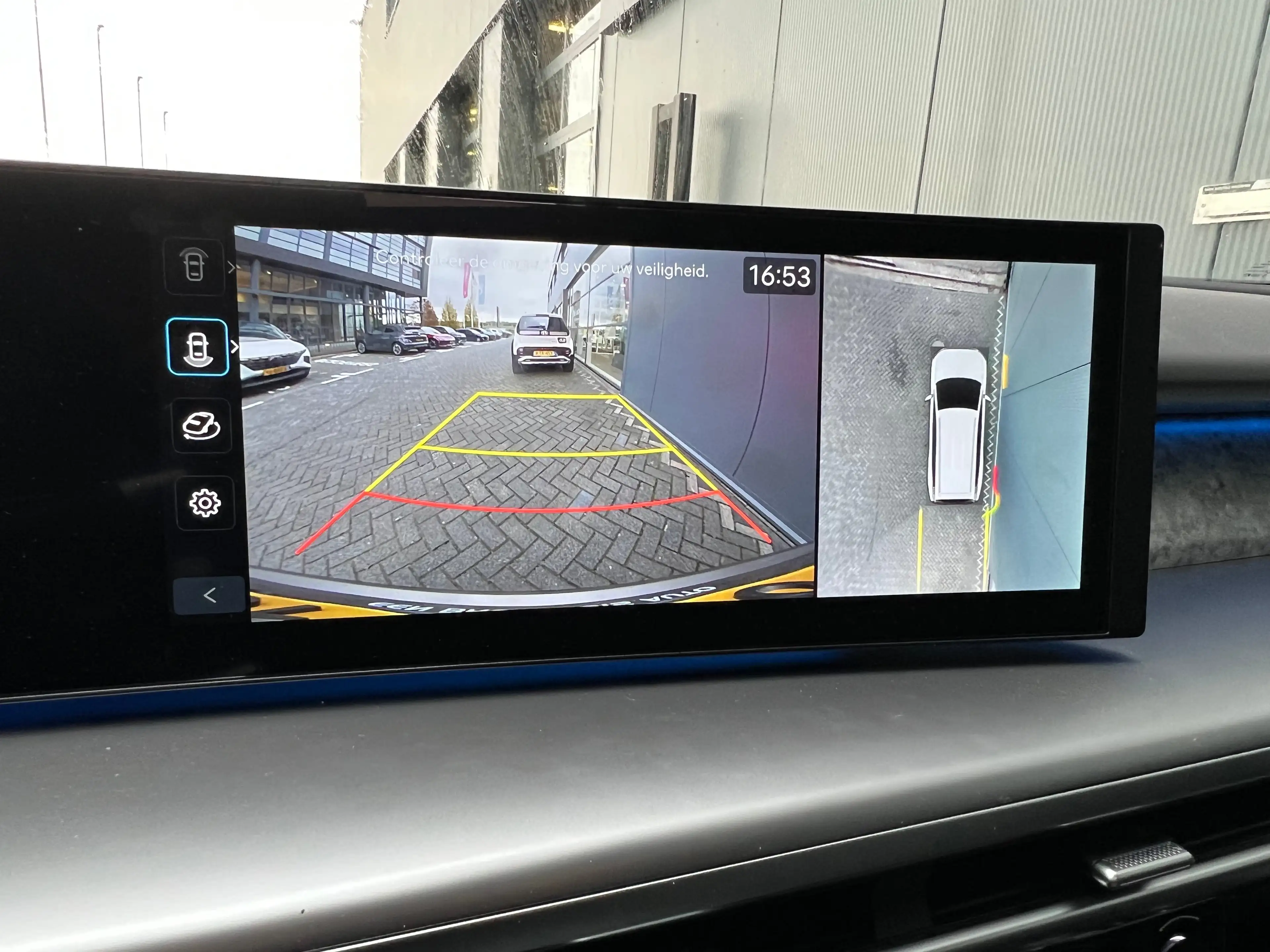Hyundai IONIQ 9 Lounge AWD+ 7p. 110.3 kWh 429pk | Unieke Two Tone — photo 24
