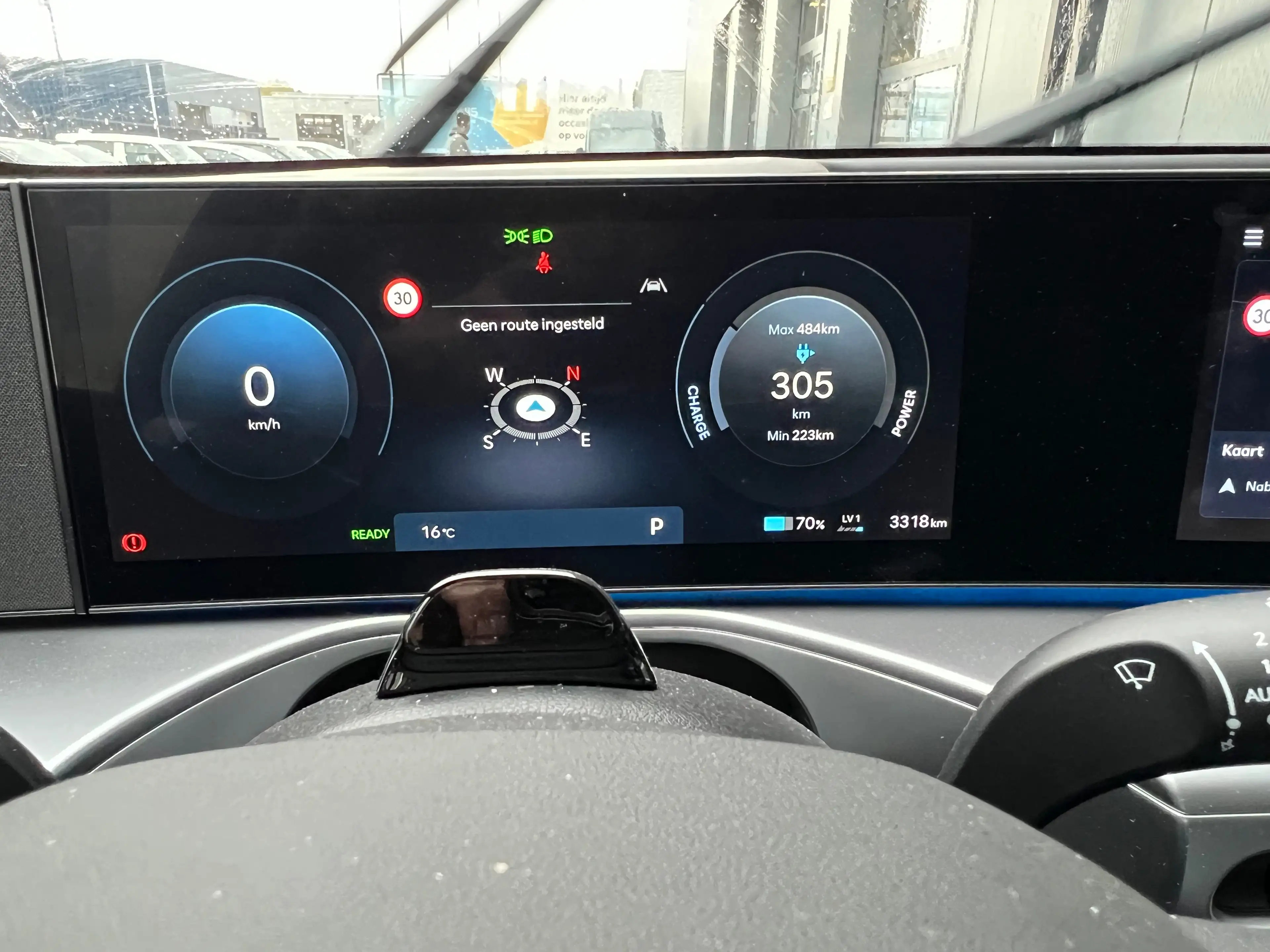 Hyundai IONIQ 9 Lounge AWD+ 7p. 110.3 kWh 429pk | Unieke Two Tone — photo 18