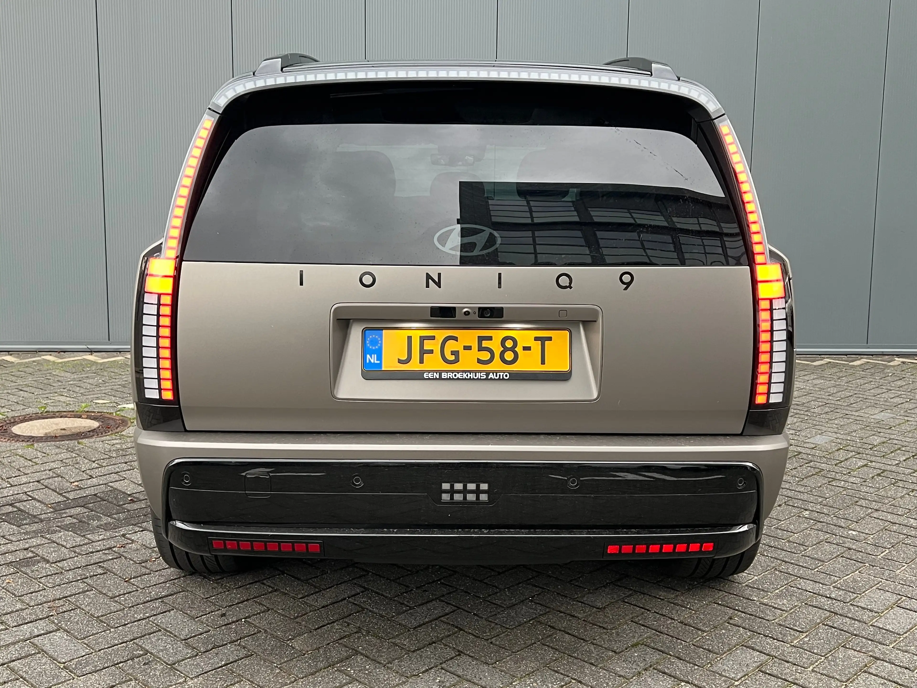Hyundai IONIQ 9 Lounge AWD+ 7p. 110.3 kWh 429pk | Unieke Two Tone — photo 5