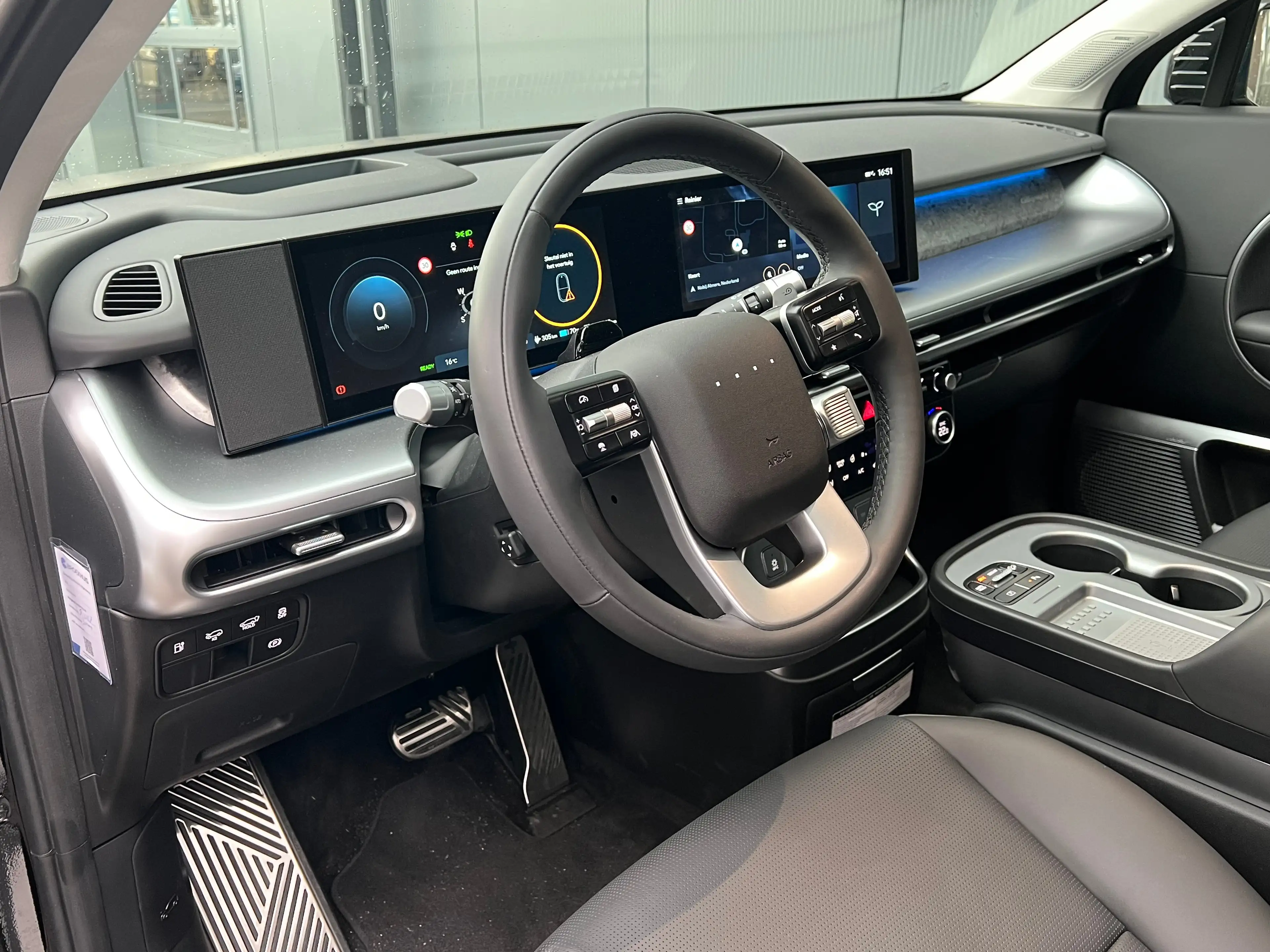 Hyundai IONIQ 9 Lounge AWD+ 7p. 110.3 kWh 429pk | Unieke Two Tone — photo 9