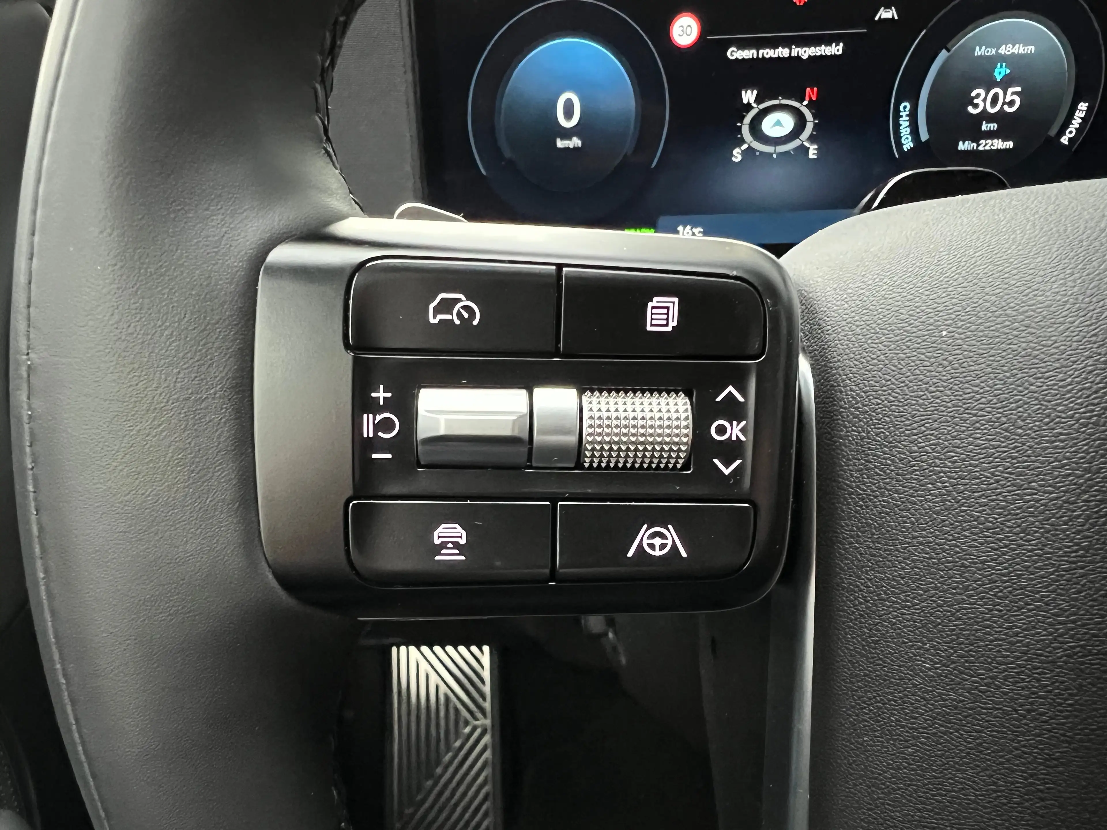 Hyundai IONIQ 9 Lounge AWD+ 7p. 110.3 kWh 429pk | Unieke Two Tone — photo 17