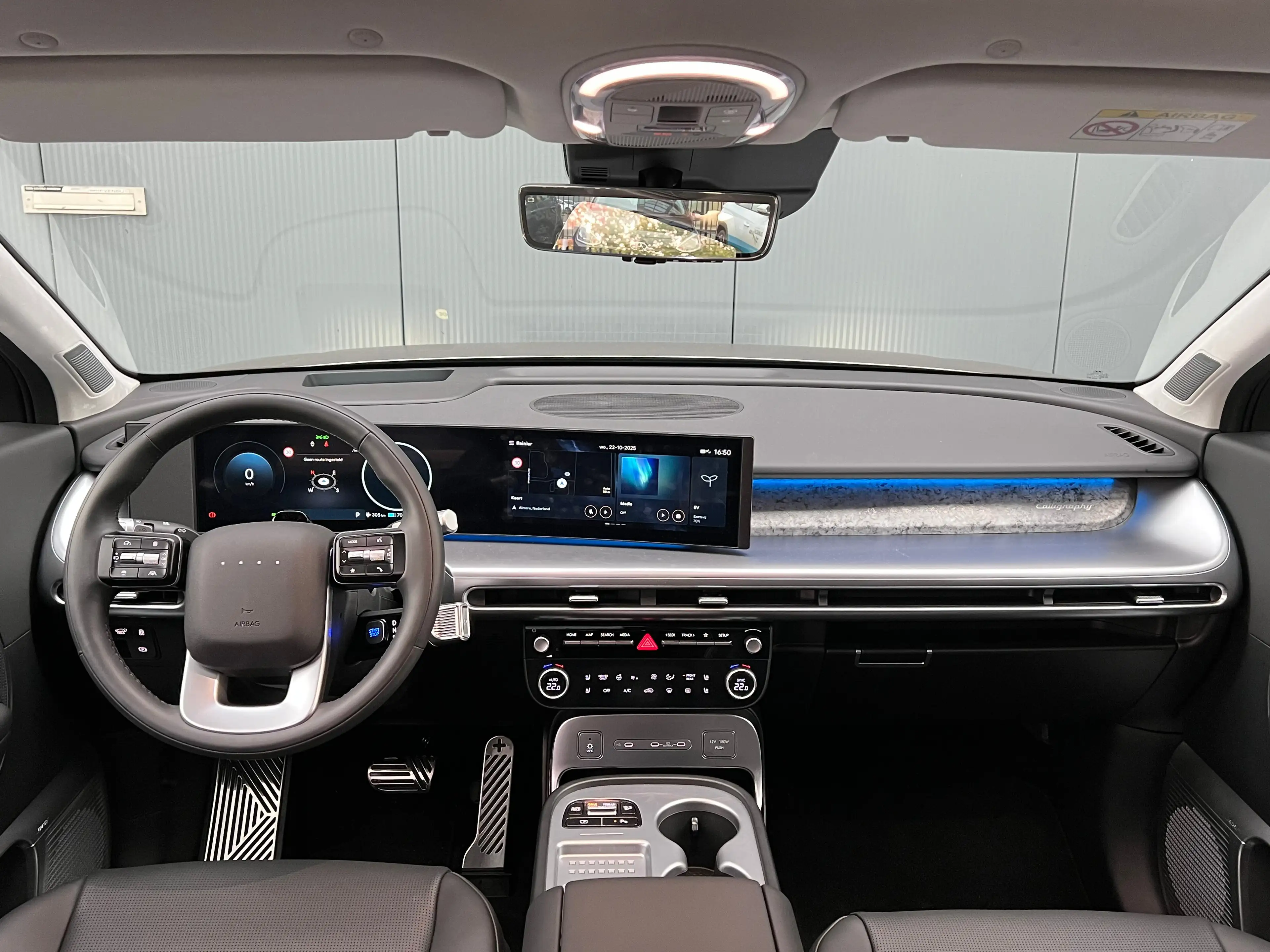 Hyundai IONIQ 9 Lounge AWD+ 7p. 110.3 kWh 429pk | Unieke Two Tone — photo 10
