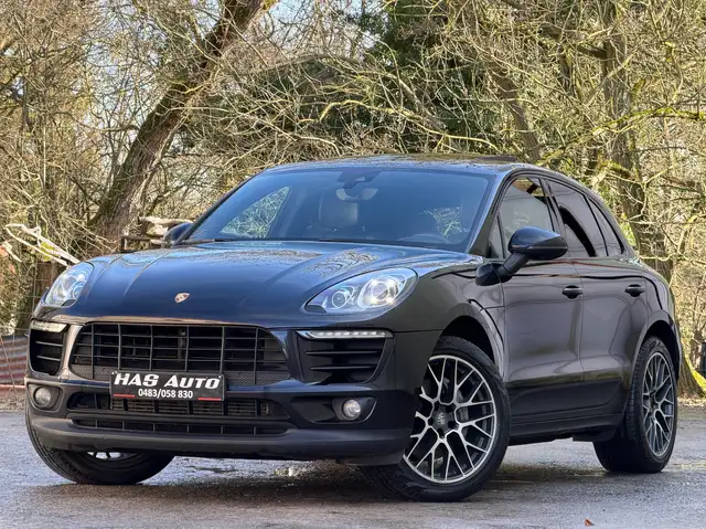 Porsche Macan S 3.0 V6 Bi-Turbo PDK//TOITOUVRANT//EURO6B//CARNET