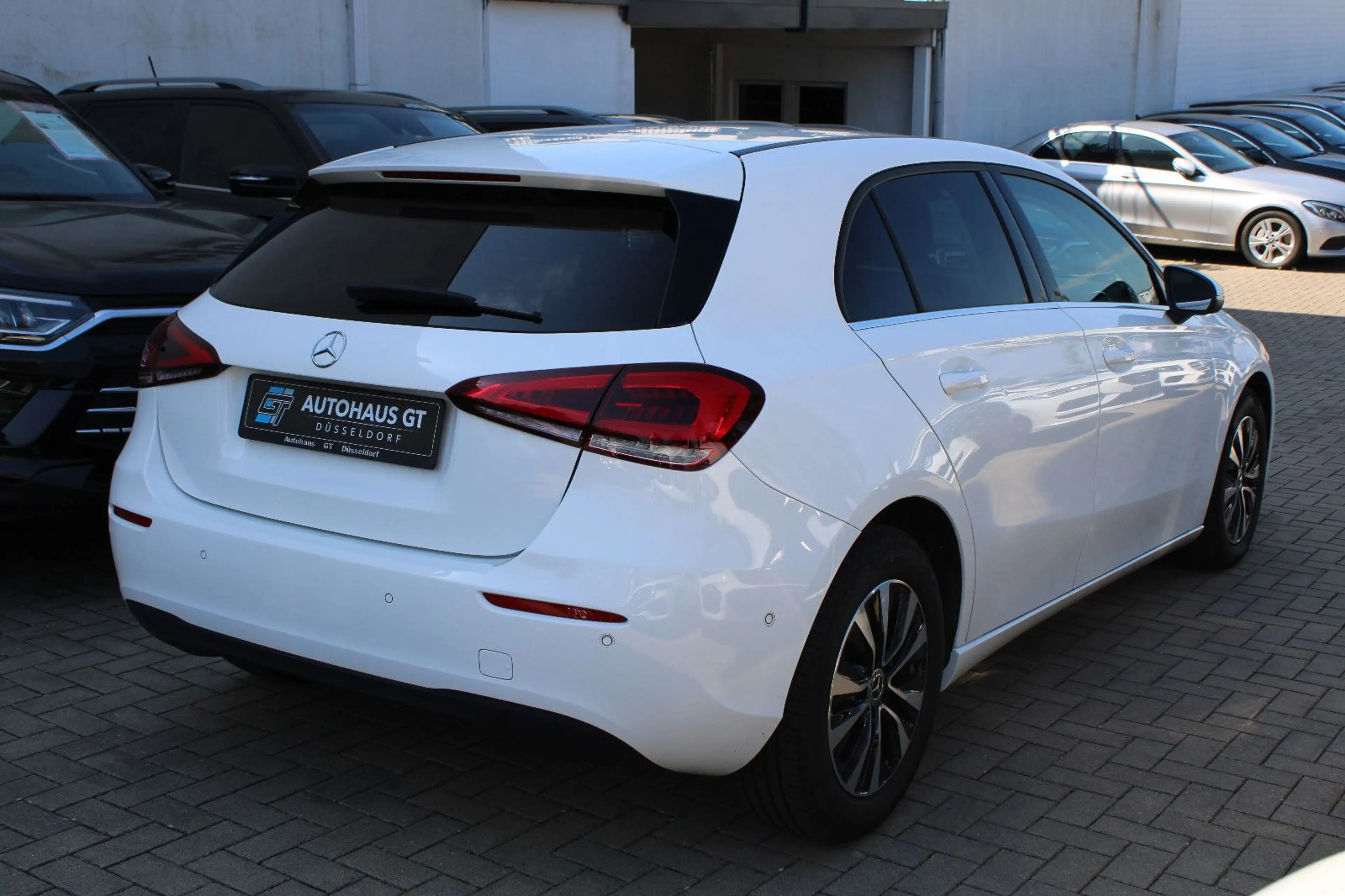 Mercedes-Benz A 180 d/DCT/Navi/Klima/Sitzhzg/Tempomat/Spur/AHK — photo 7