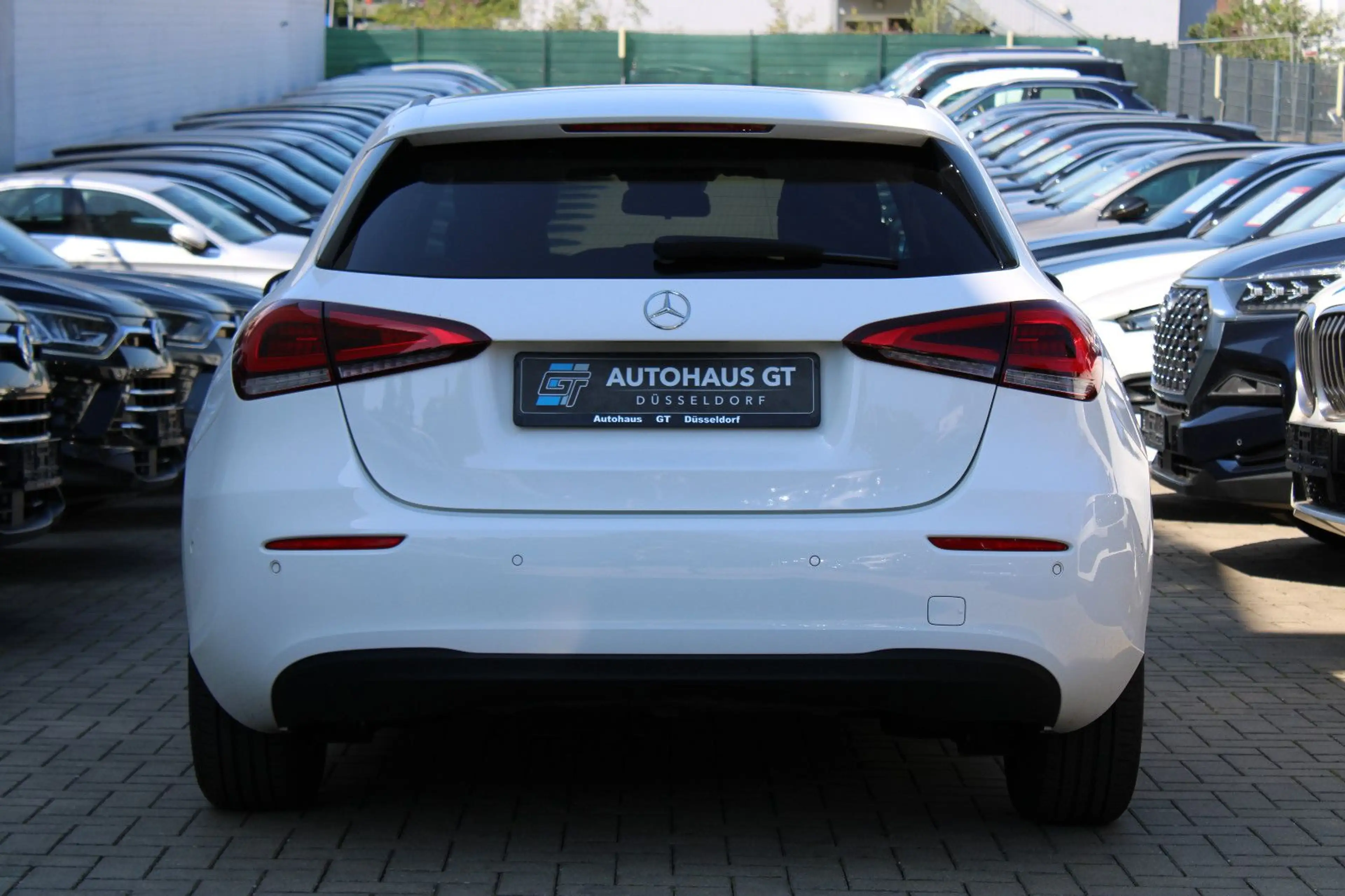 Mercedes-Benz A 180 d/DCT/Navi/Klima/Sitzhzg/Tempomat/Spur/AHK — photo 10