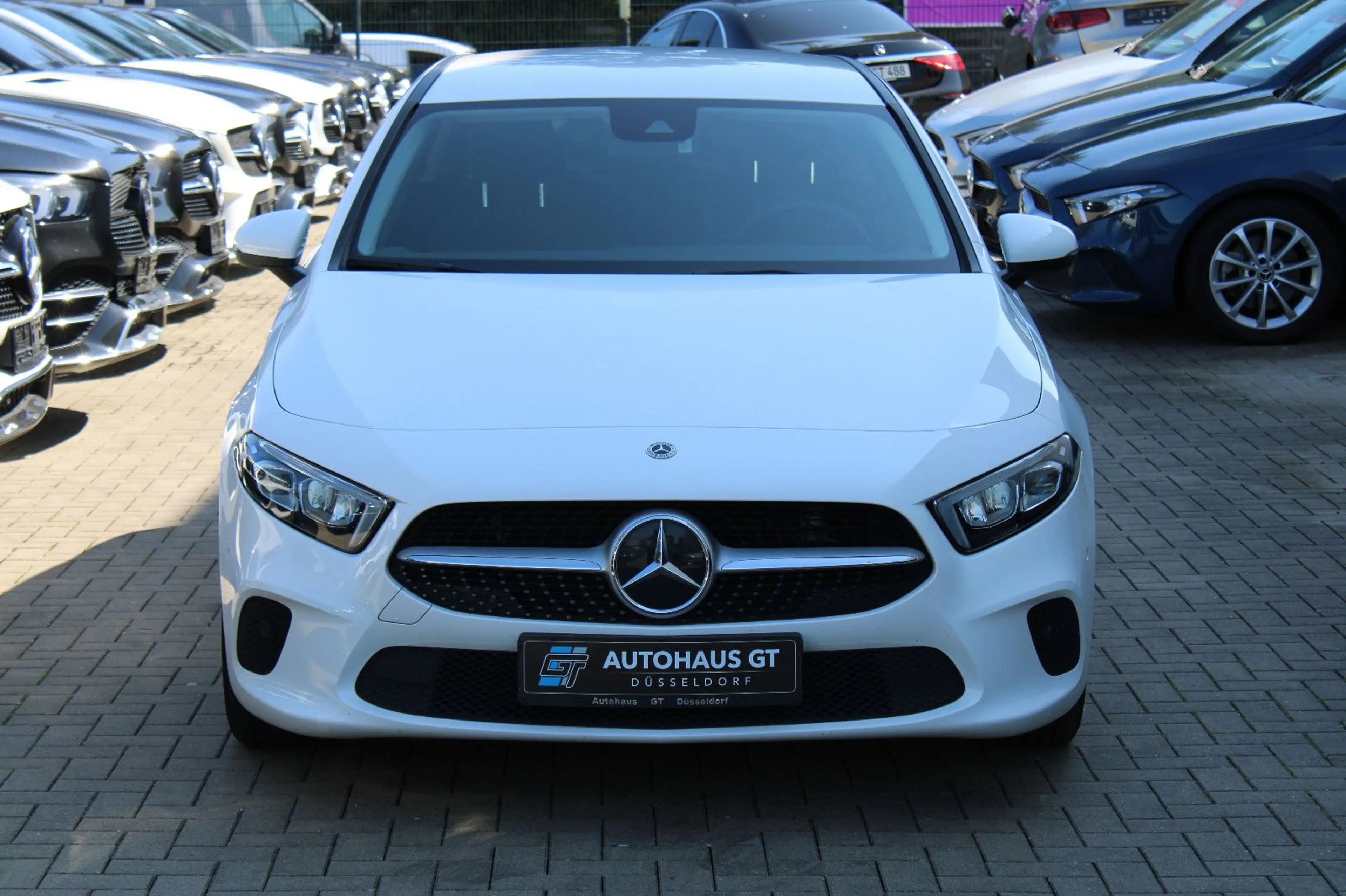 Mercedes-Benz A 180 d/DCT/Navi/Klima/Sitzhzg/Tempomat/Spur/AHK — photo 5